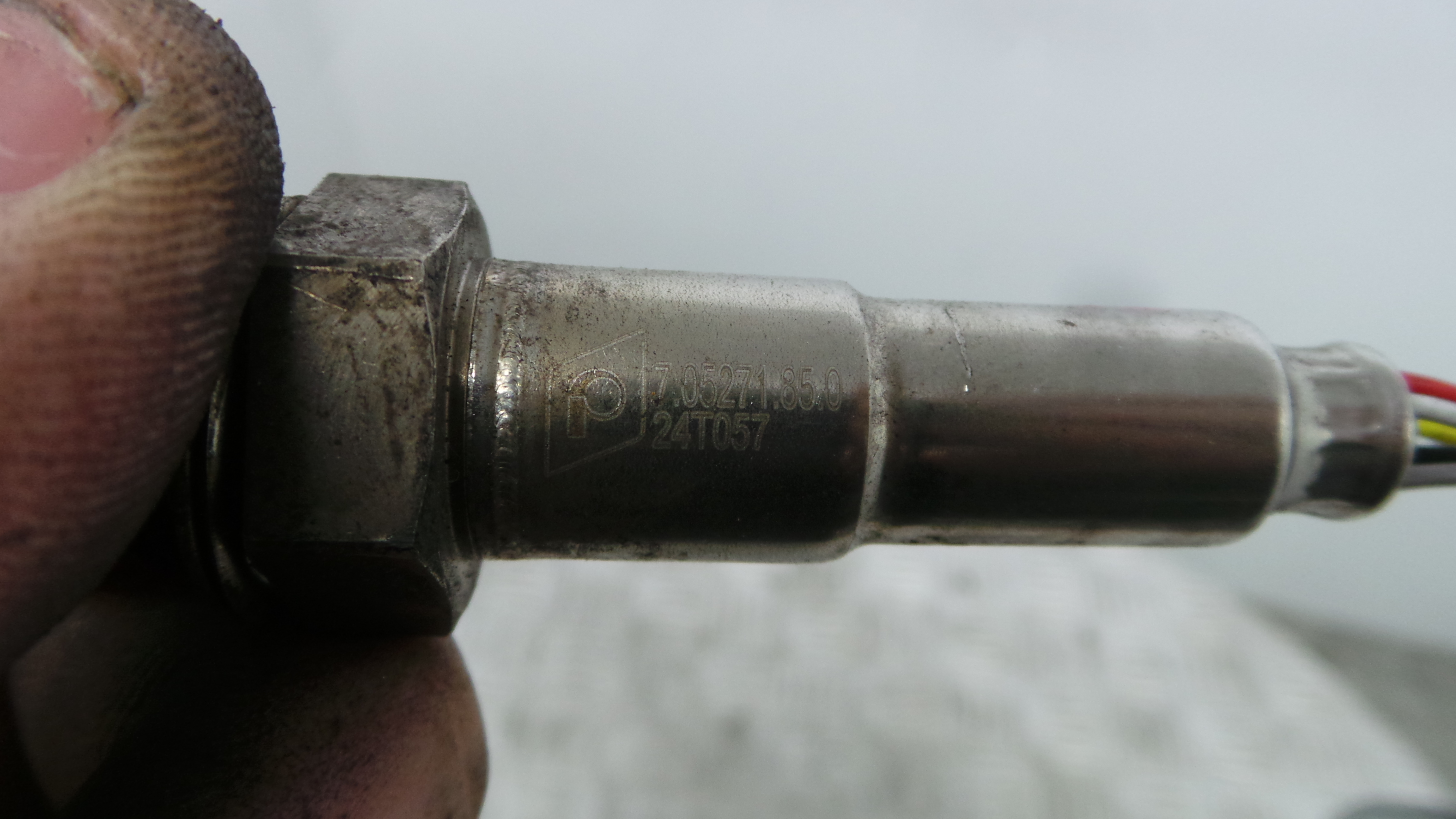 Sonda Lambda 705271850 - AUDI A6 C5 (4B2)-36424788