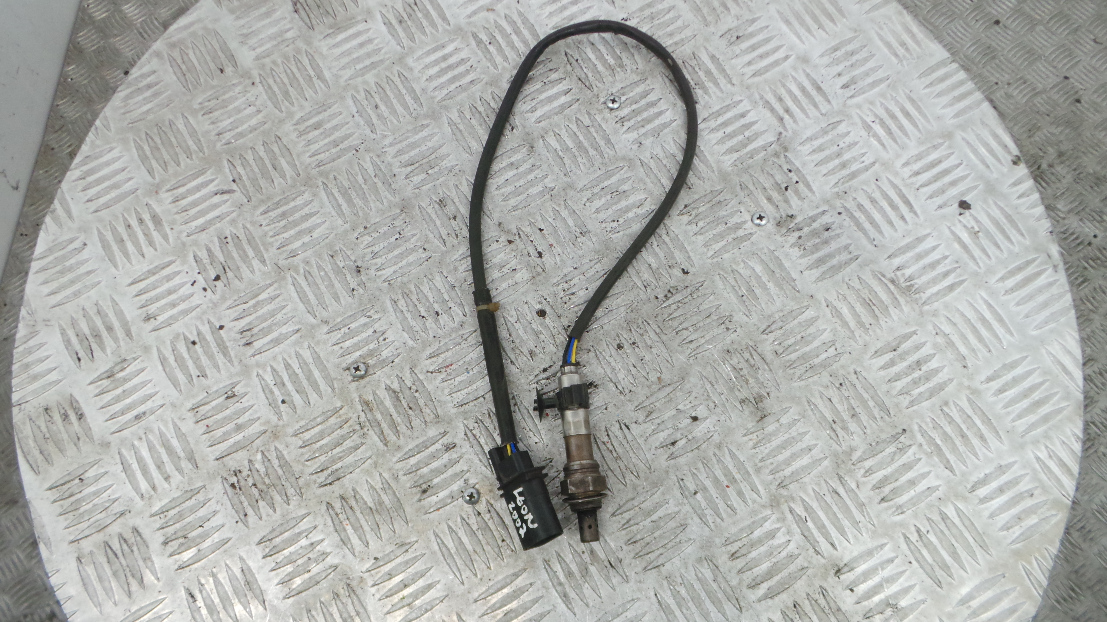Sonda Lambda  - SEAT LEON (1M1)-36424794