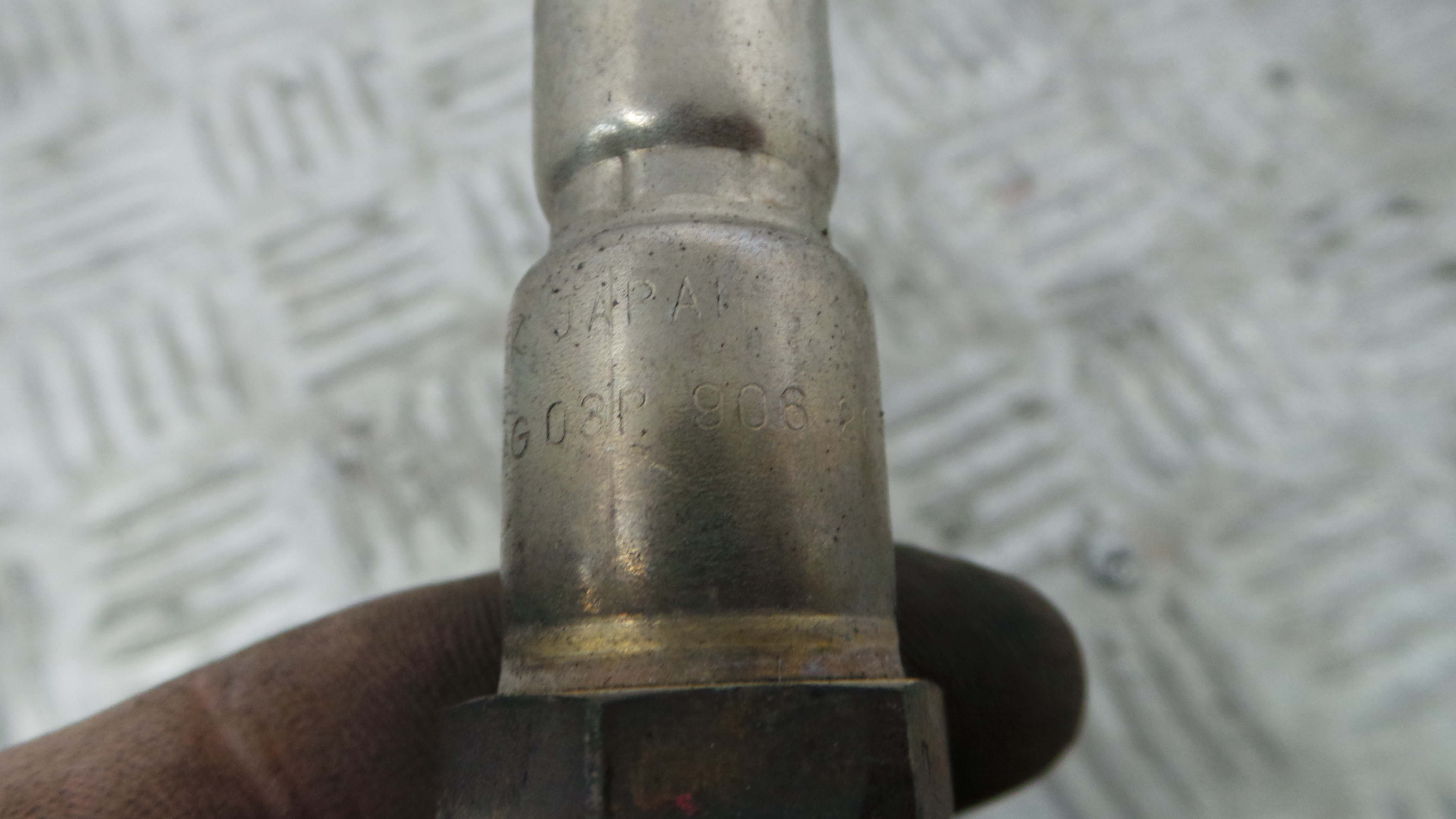 Sonda Lambda 03P906262B - SEAT IBIZA IV (6J5, 6P1), IBIZA Mk IV (6J5, 6P1)-36424799