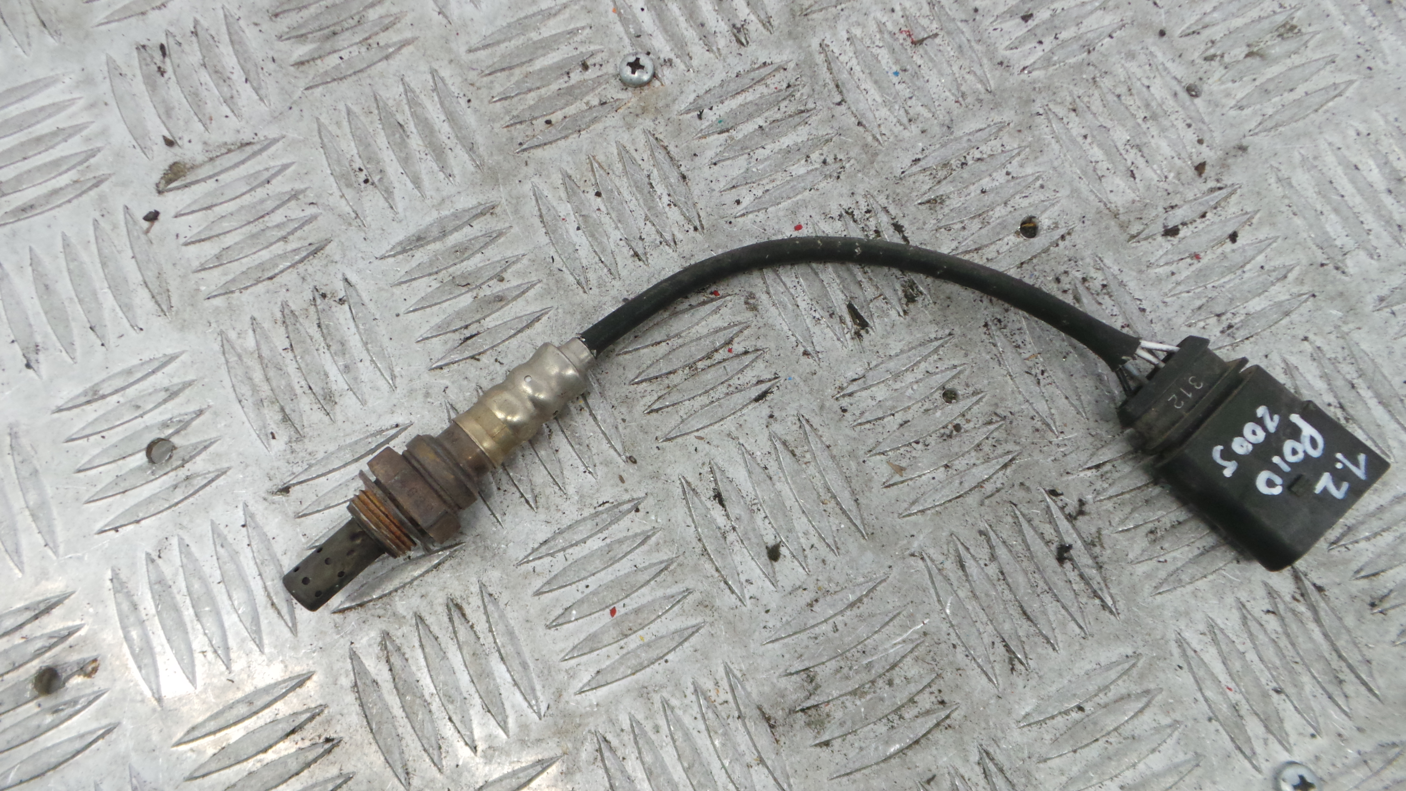 Sonda Lambda 03C906262 - VW POLO (9N_, 9A_)-36424802
