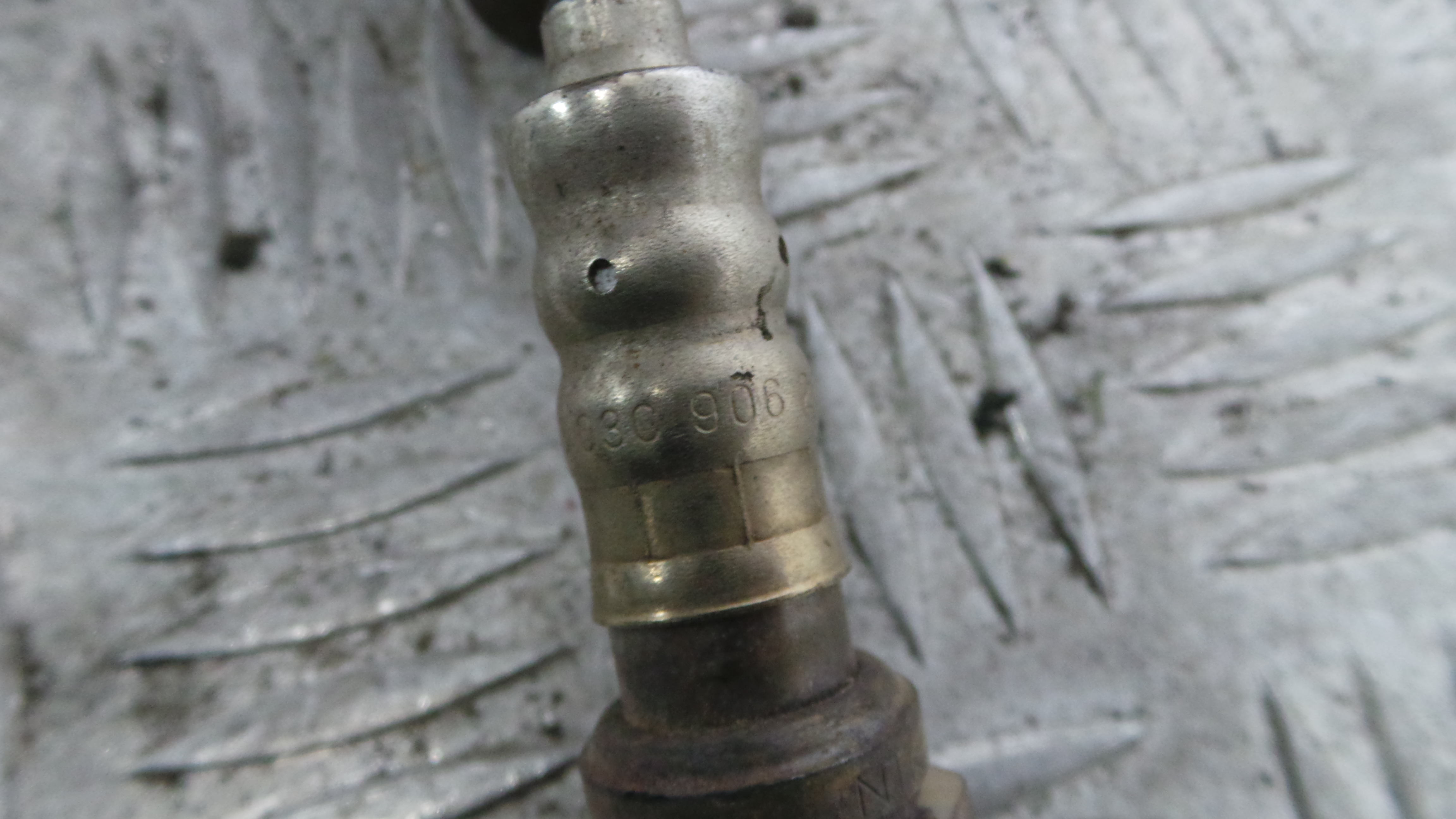 Sonda Lambda 03C906262 - VW POLO (9N_, 9A_)-36424802