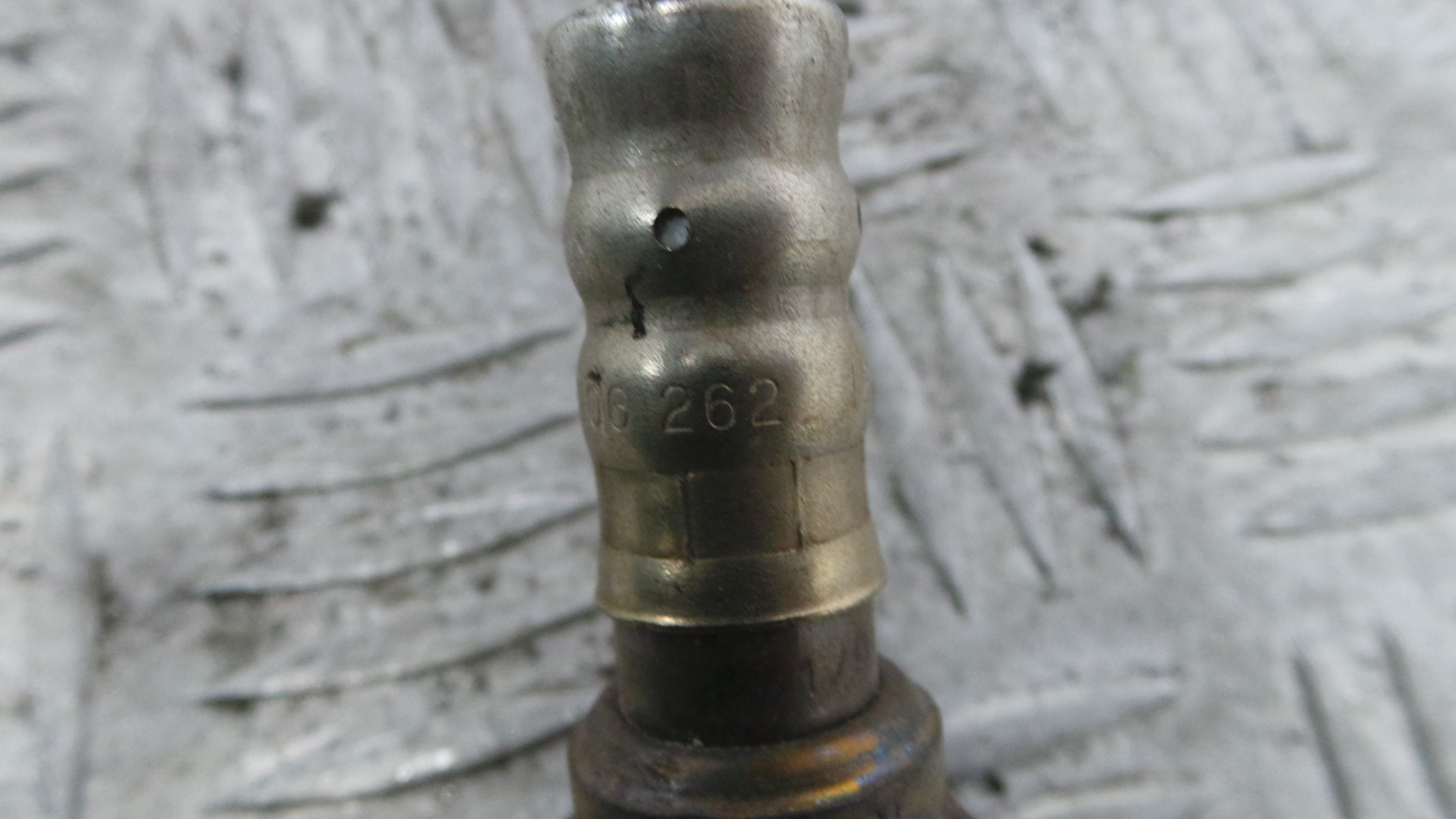 Sonda Lambda 03C906262 - VW POLO (9N_, 9A_)-36424802