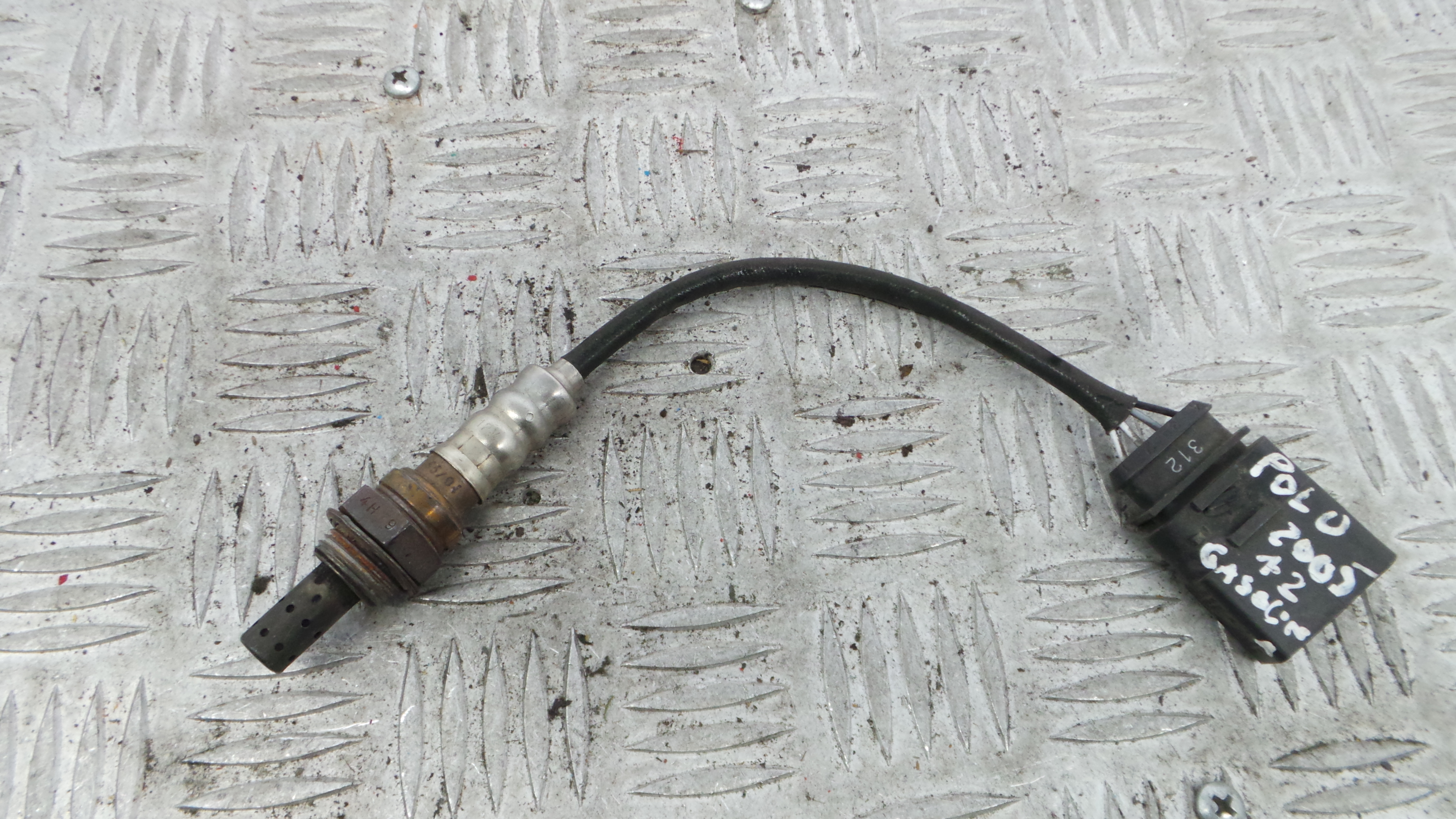 Sonda Lambda 03C906262 - VW POLO (9N_, 9A_)-36424805