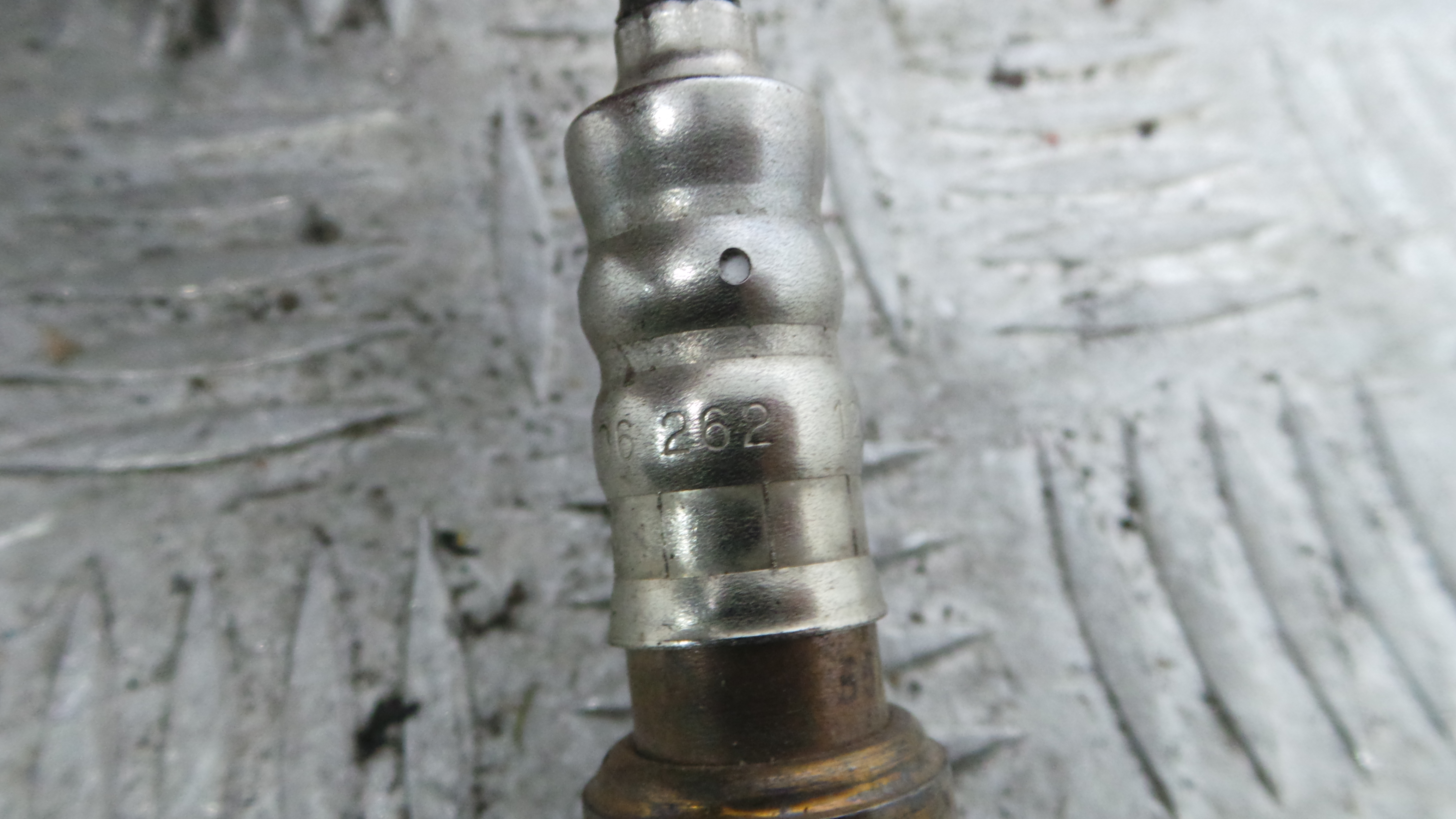 Sonda Lambda 03C906262 - VW POLO (9N_, 9A_)-36424805