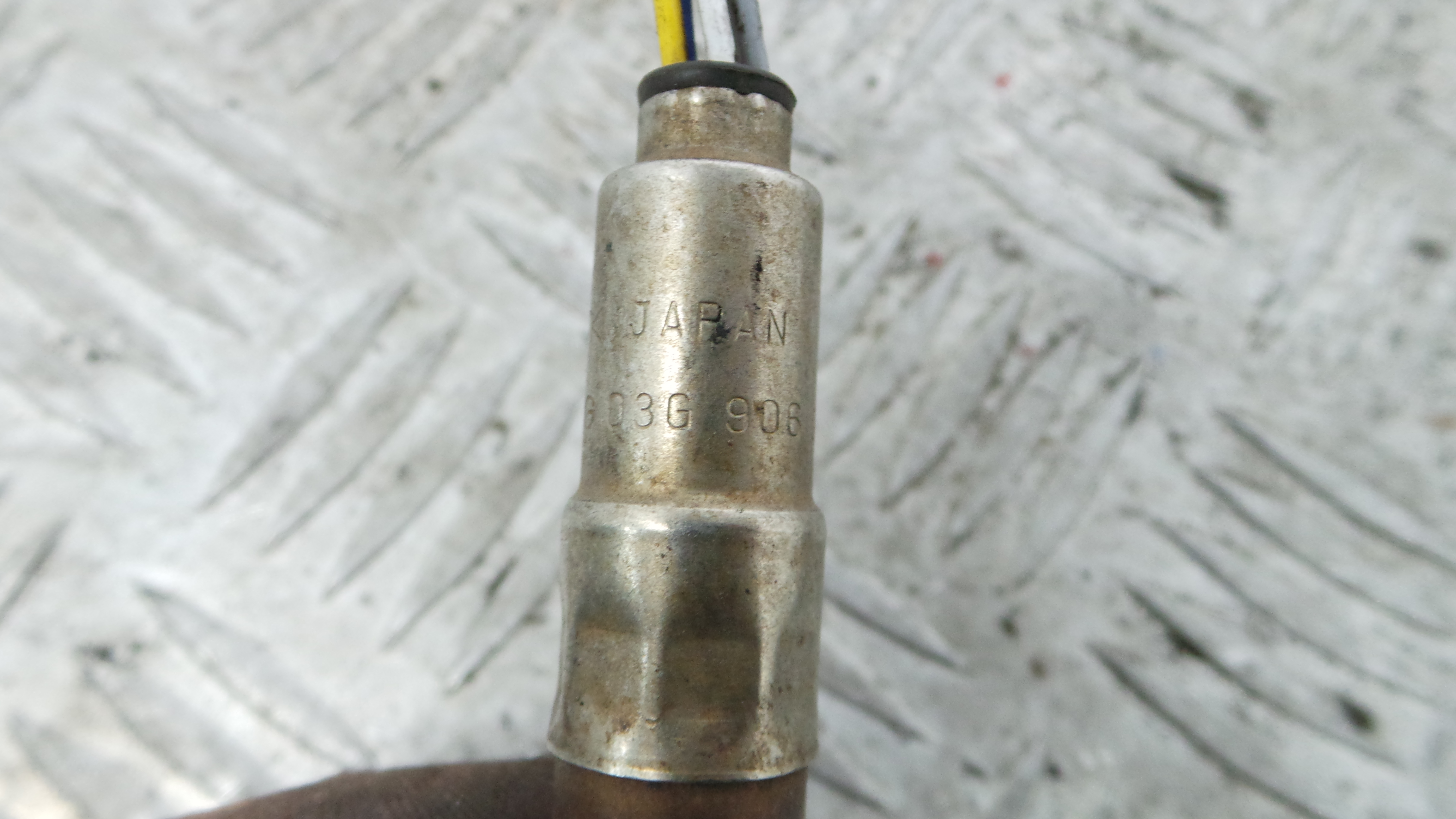 Sonda Lambda 03G906262B - SEAT ALTEA (5P1)-36424820