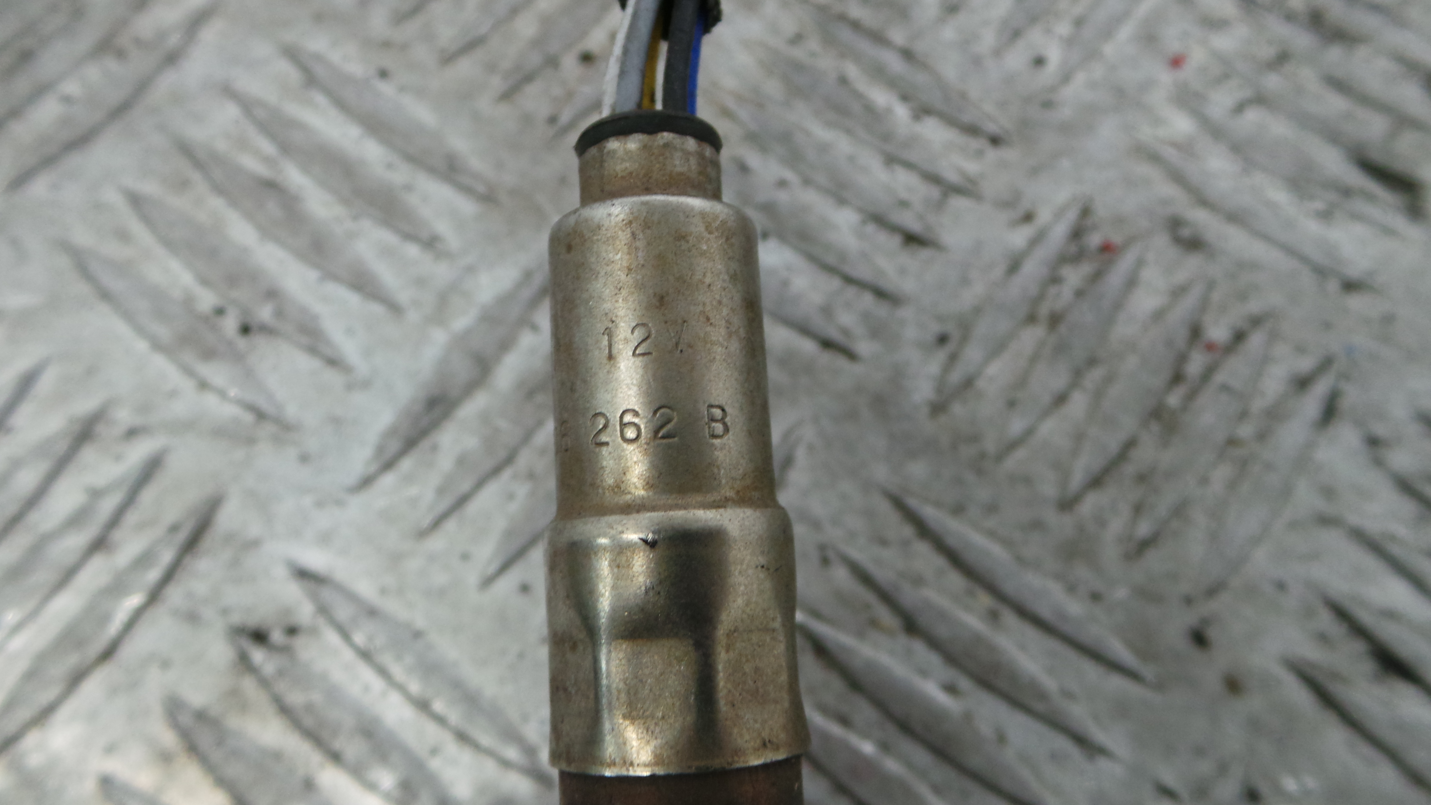 Sonda Lambda 03G906262B - SEAT ALTEA (5P1)-36424820