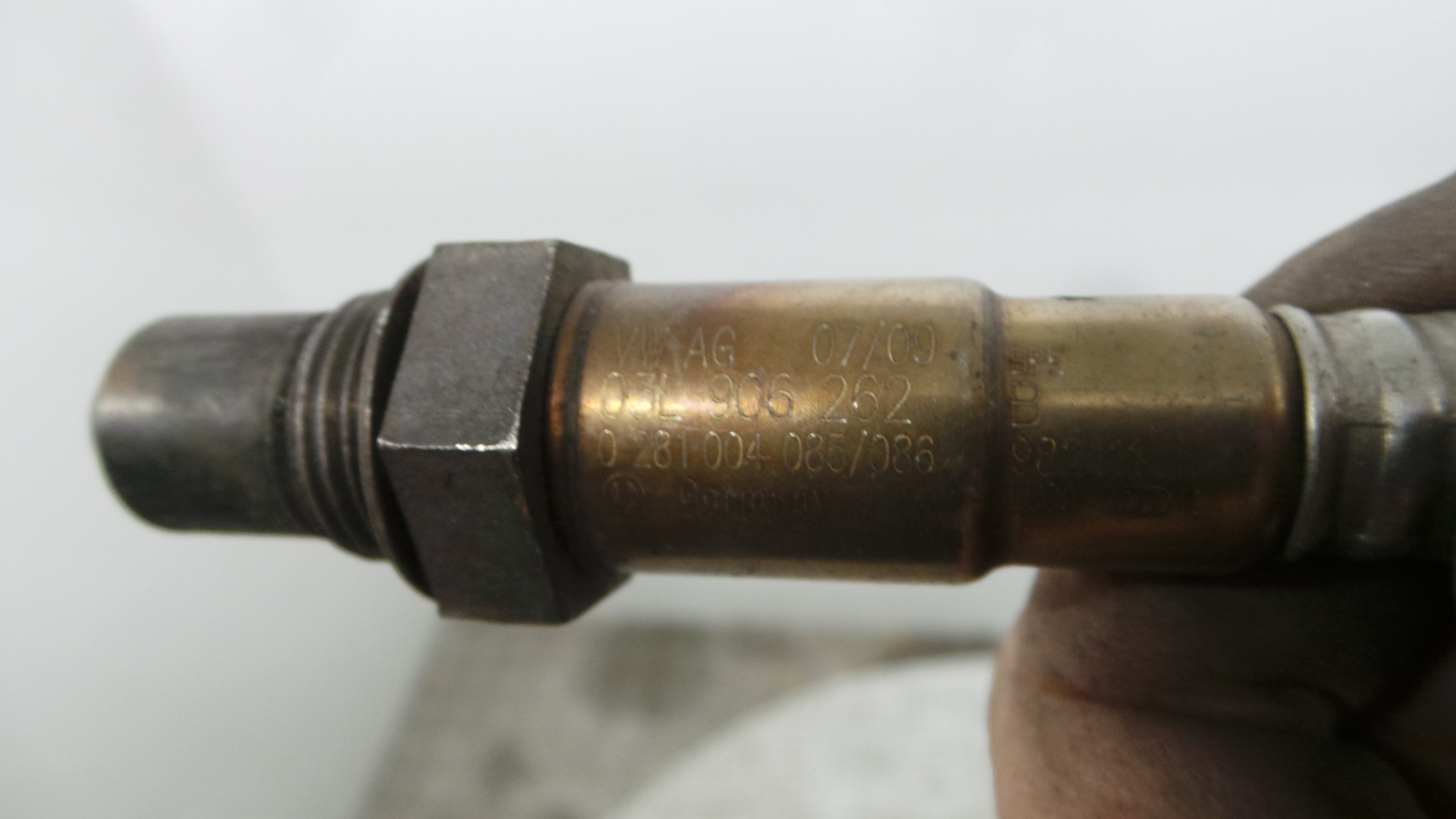 Sonda Lambda 03L906262B - AUDI A3 (8P1)-36424826