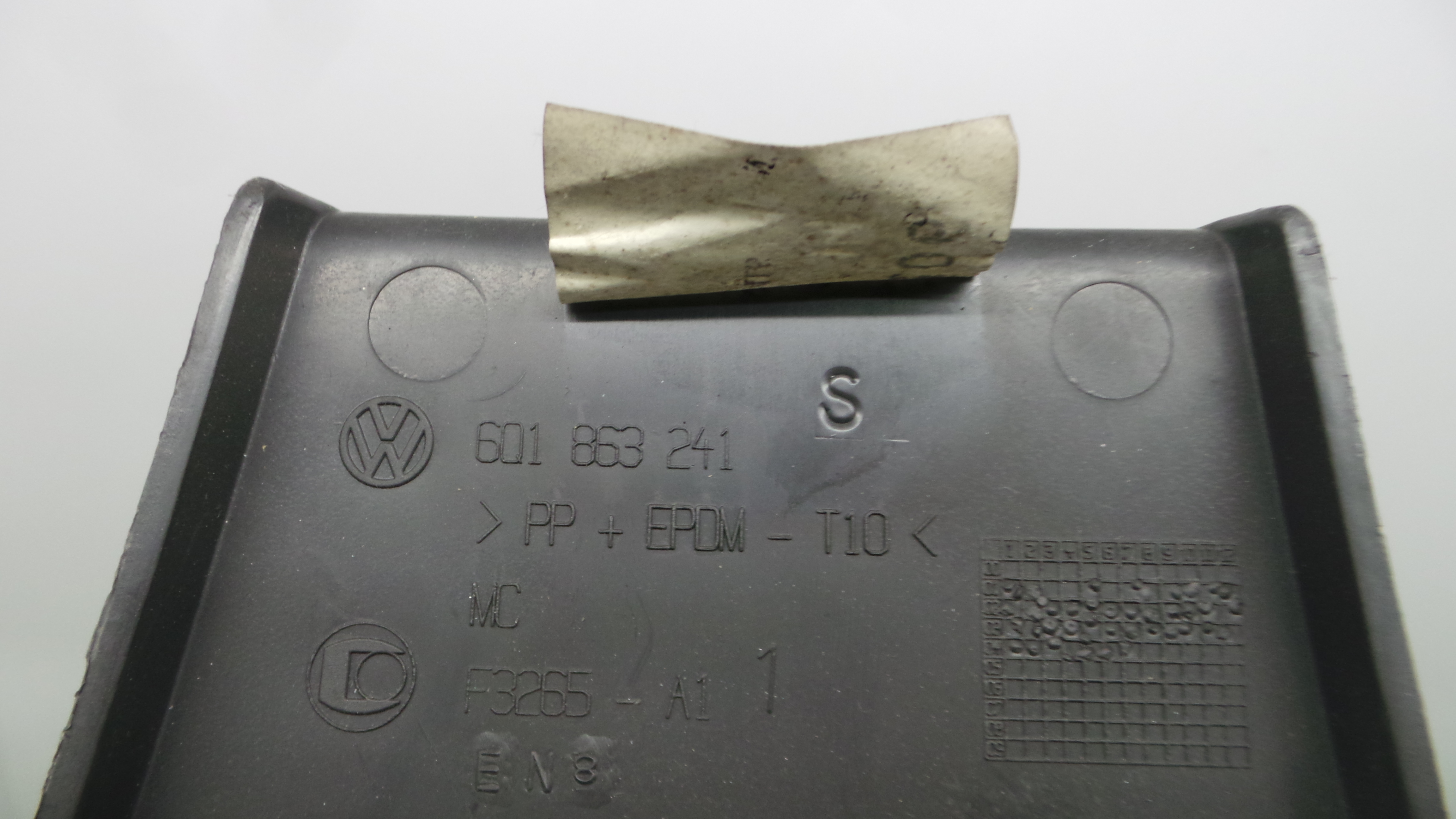 Apoio de Braço 6Q1863241S - VW POLO (9N_, 9A_)-36425042