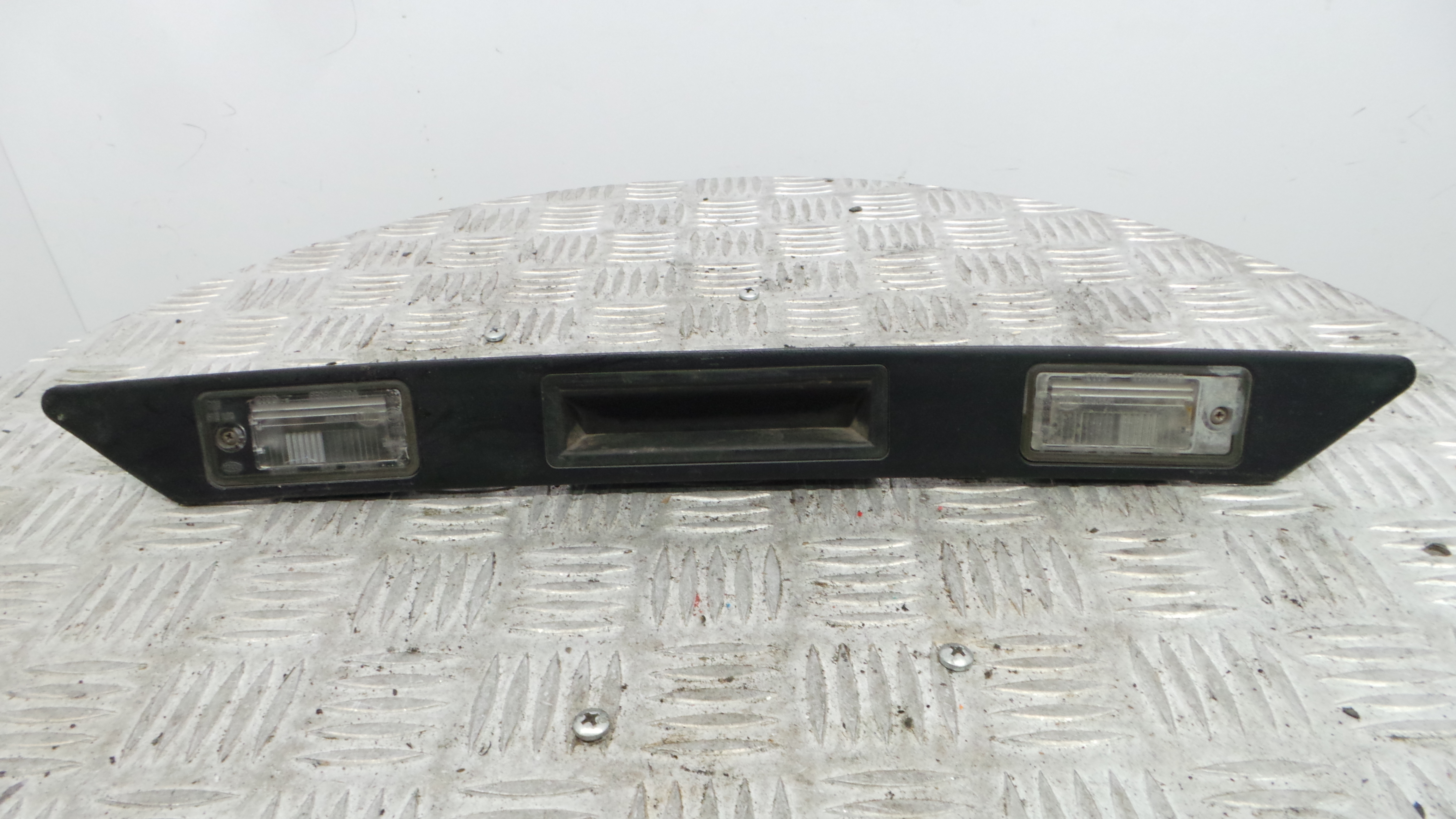 Puxador Exterior da Tampa da Mala 8P4827574 - AUDI A3 (8P1)-36425352