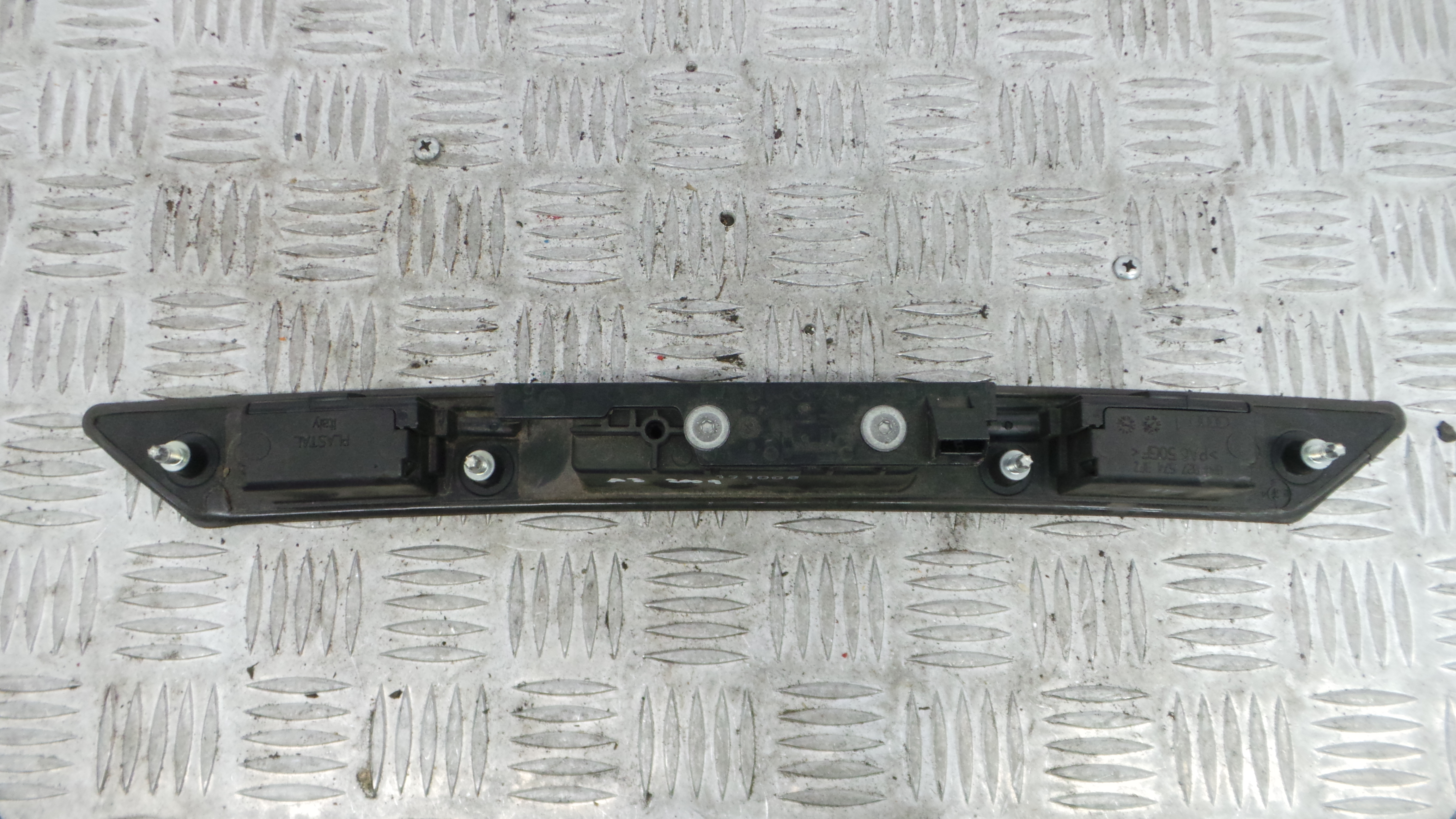 Puxador Exterior da Tampa da Mala 8P4827574 - AUDI A3 (8P1)-36425352