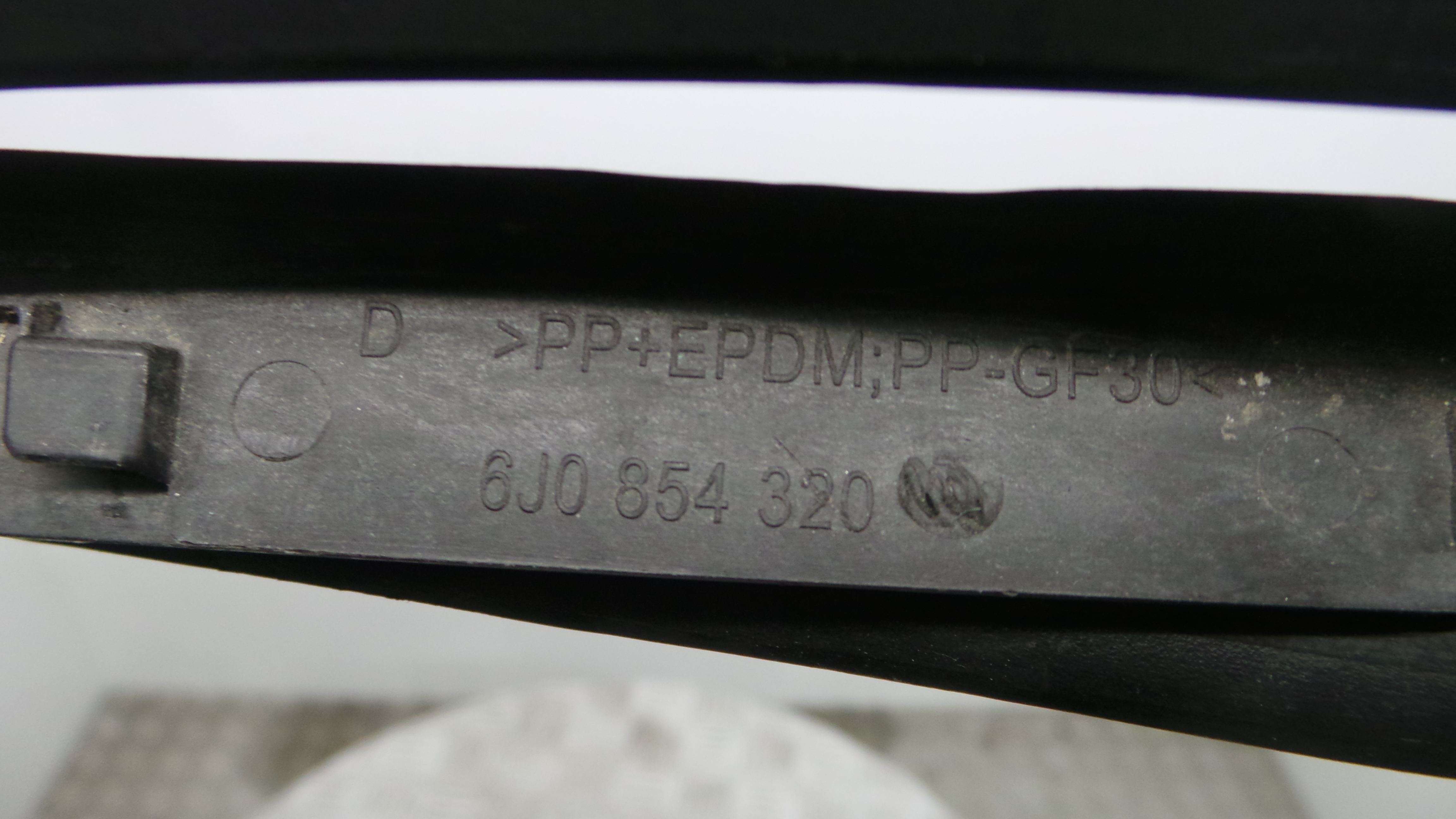 Borracha de Para-brisa 6J0854319 - SEAT IBIZA IV (6J5, 6P1), IBIZA Mk IV (6J5, 6P1)-36425359