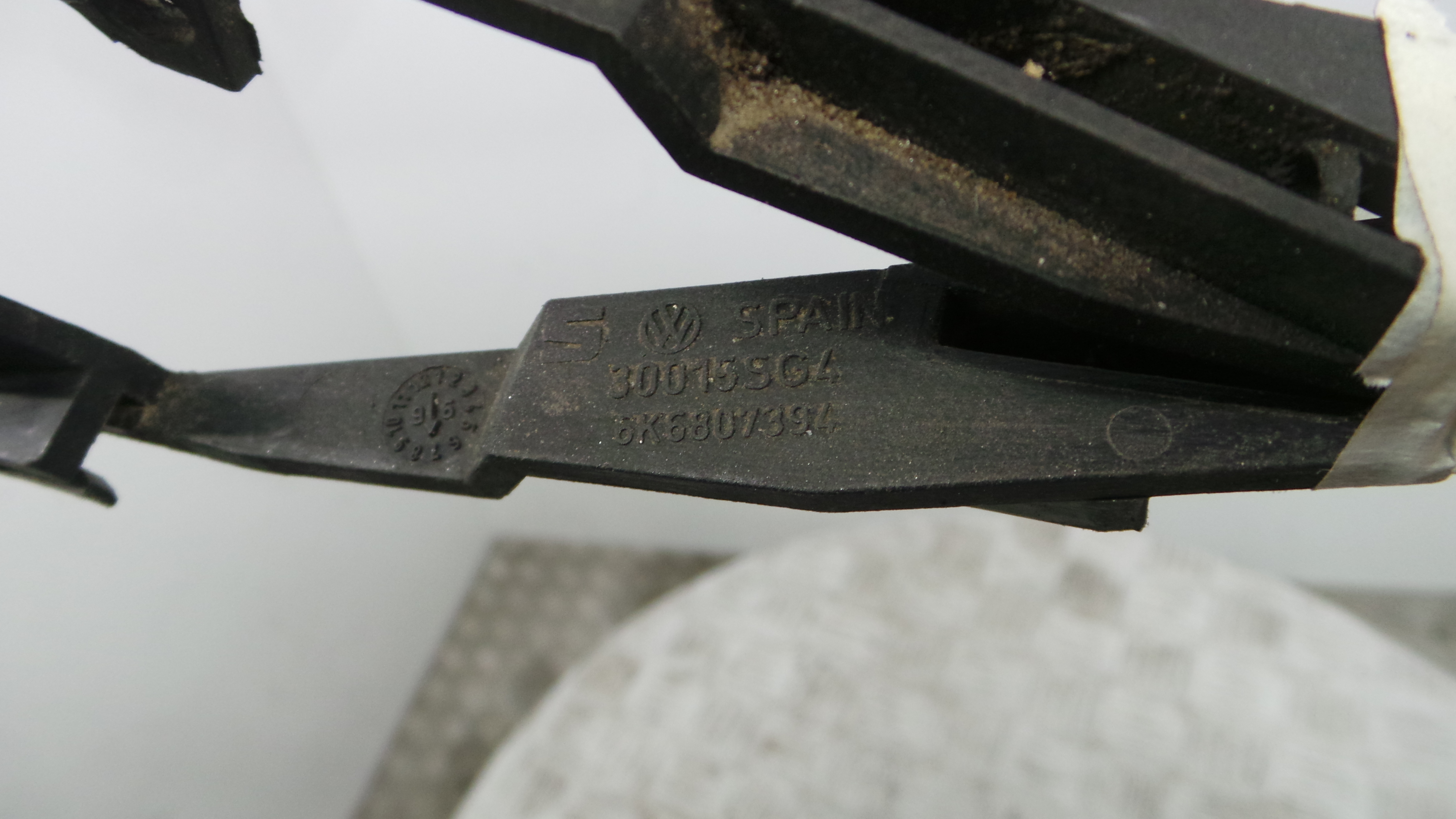 Suporte do Para Choques 6K6807394 - SEAT IBIZA II (6K1), IBIZA Mk II (6K1)-36425371