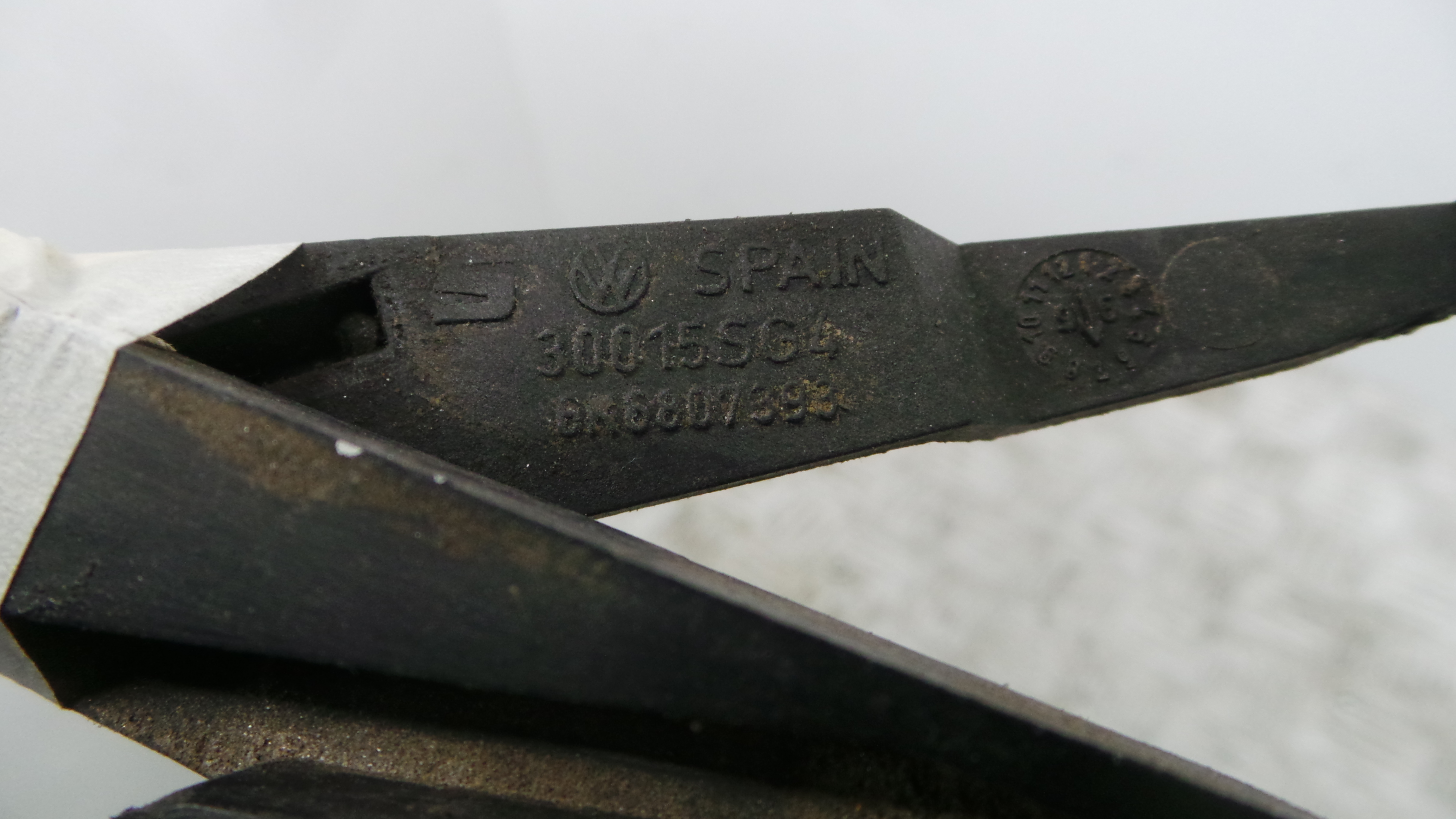 Suporte do Para Choques 6K6807394 - SEAT IBIZA II (6K1), IBIZA Mk II (6K1)-36425371