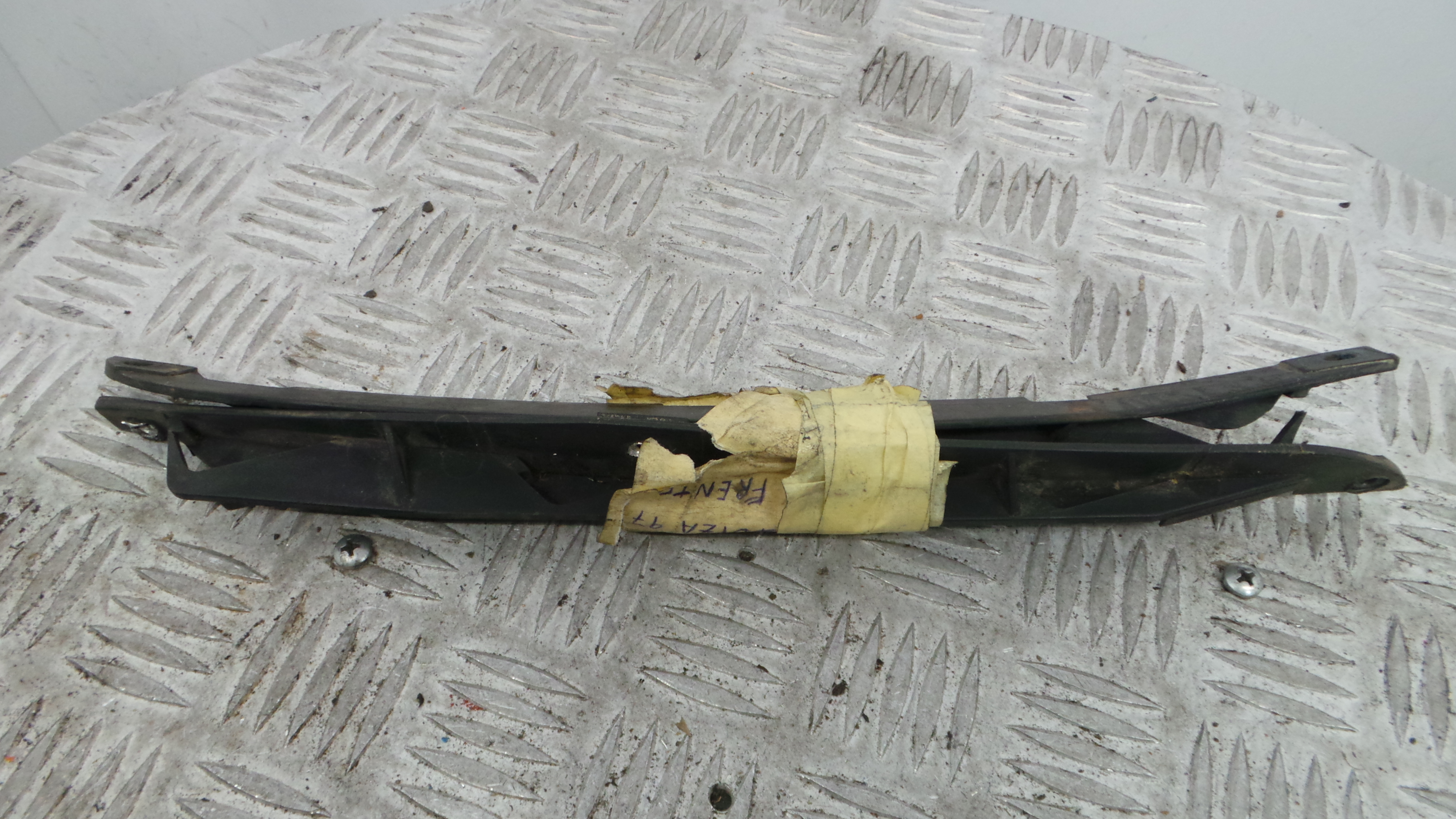 Suporte do Para Choques 6K5807183 - SEAT IBIZA II (6K1), IBIZA Mk II (6K1)-36425375