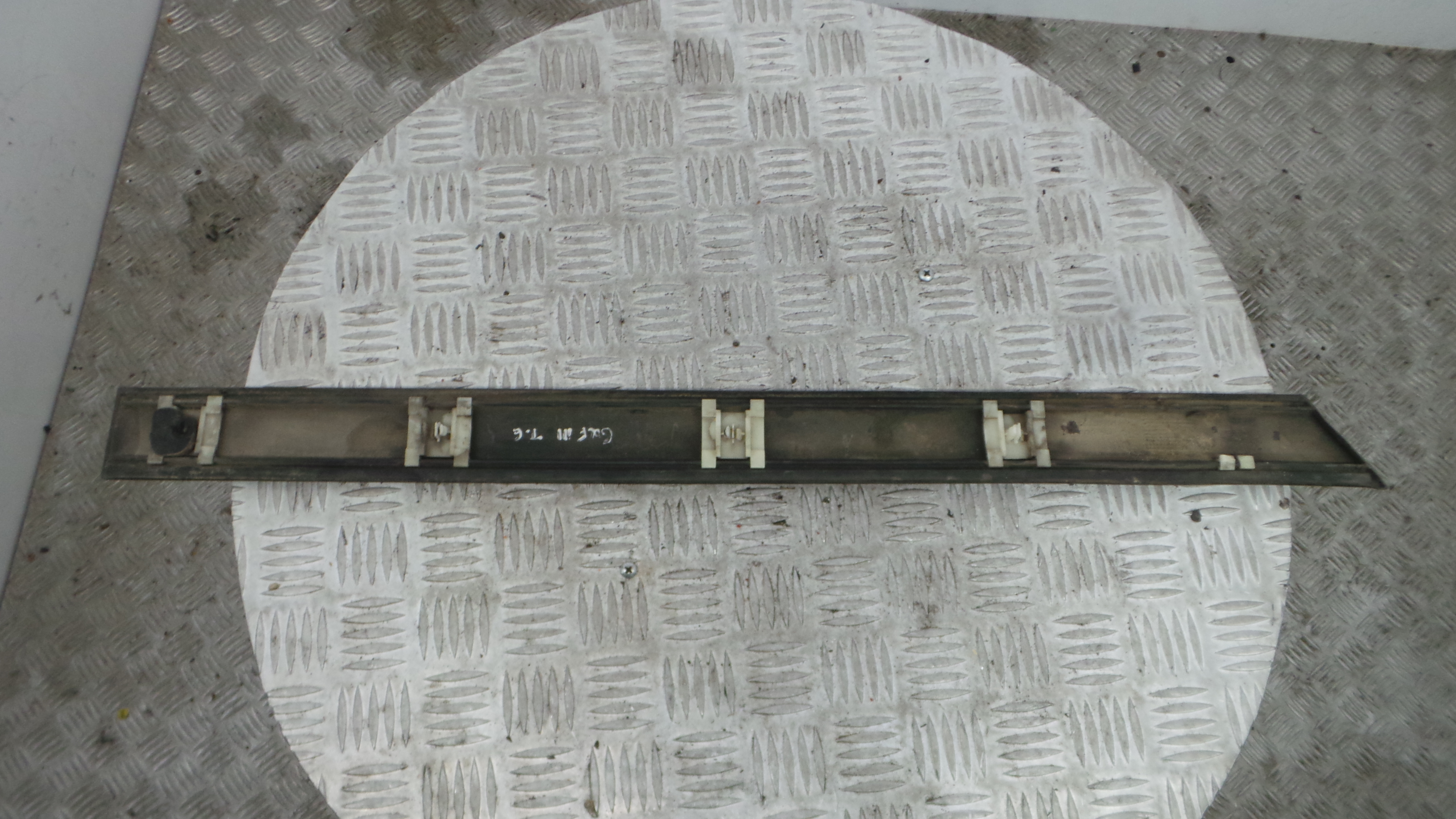 Friso Porta 1H4853753 - VW GOLF III (1H1), GOLF Mk III (1H1)-36425379