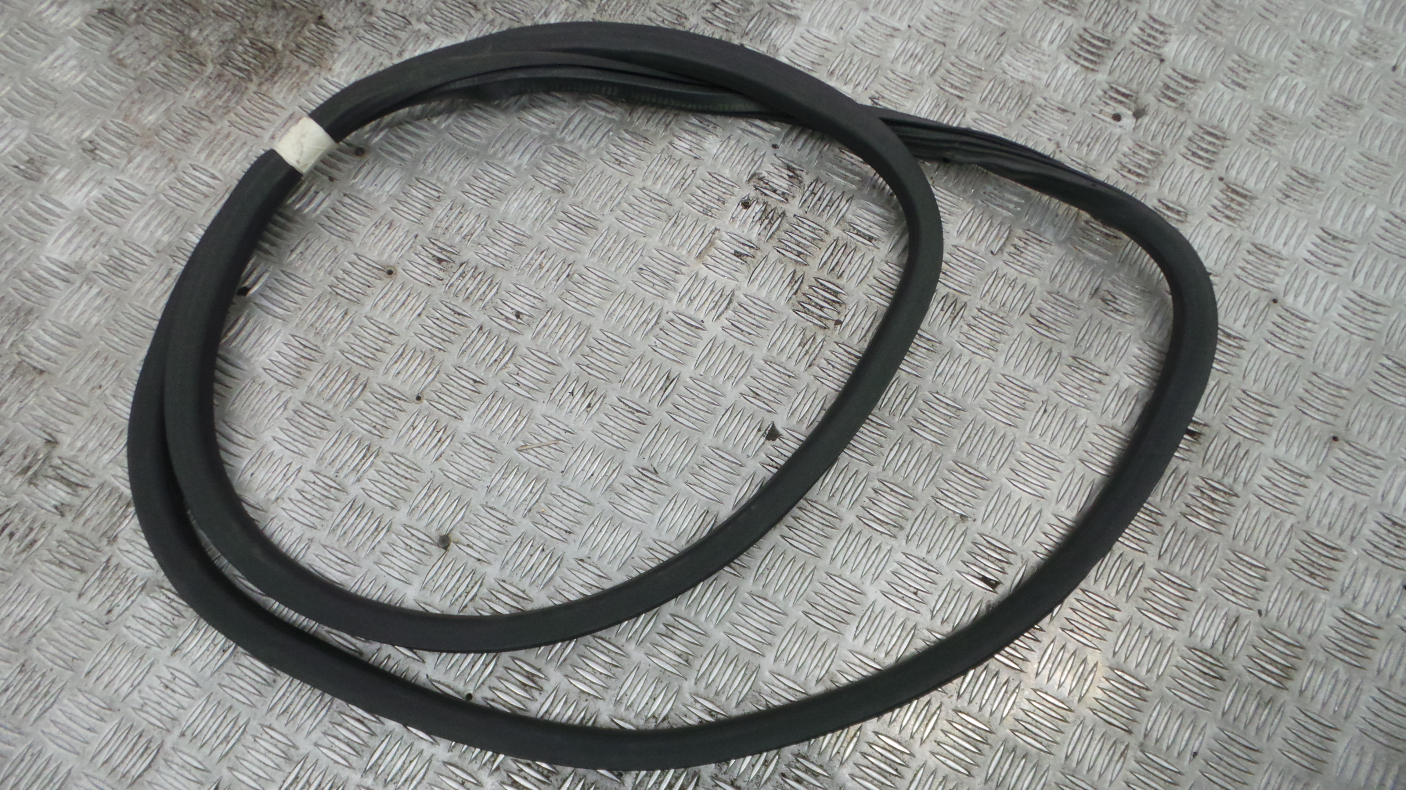 Borracha Porta Direita 6J3867365 - SEAT IBIZA IV (6J5, 6P1), IBIZA Mk IV (6J5, 6P1)-36430487