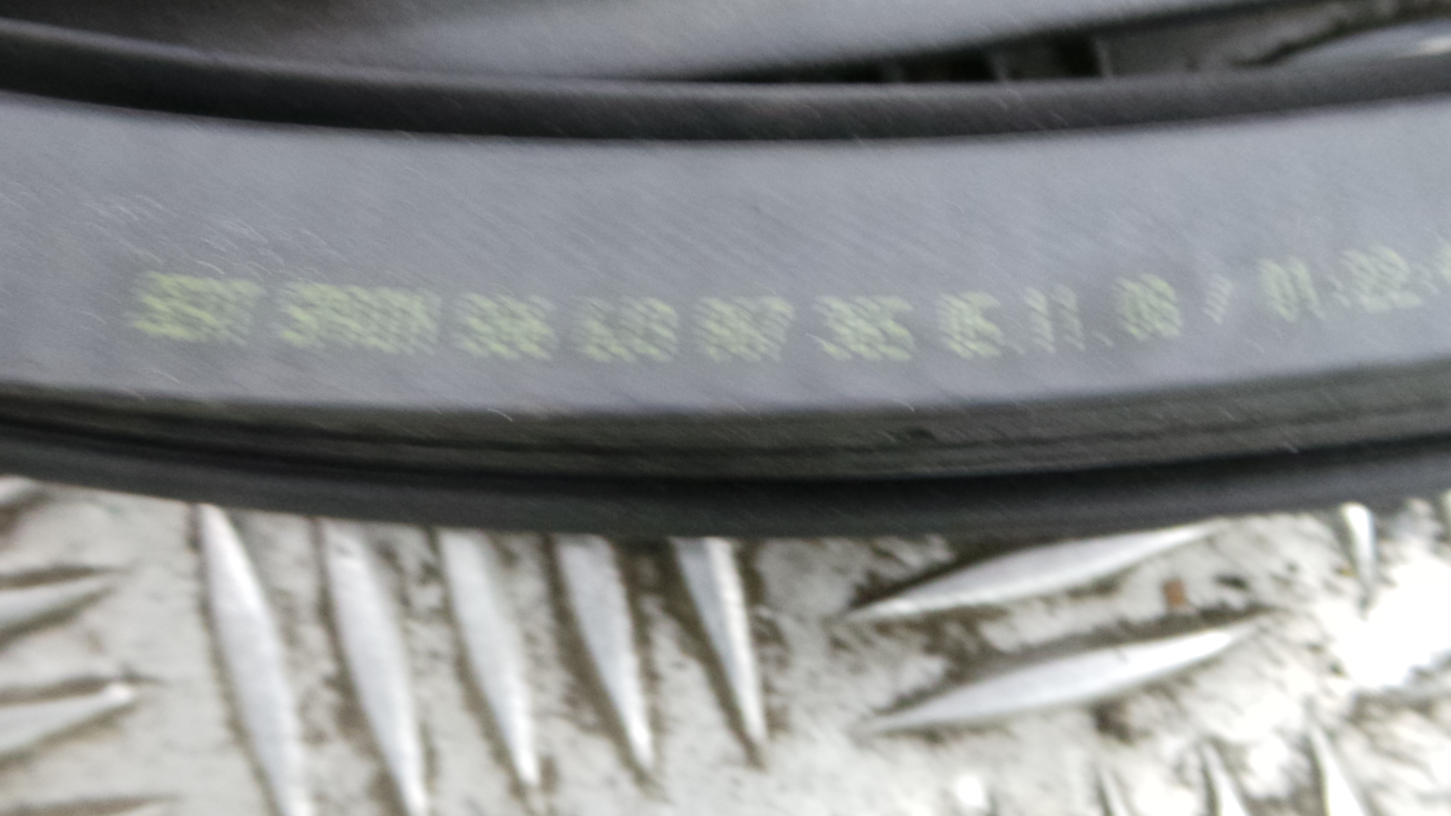 Borracha Porta Direita 6J3867365 - SEAT IBIZA IV (6J5, 6P1), IBIZA Mk IV (6J5, 6P1)-36430487