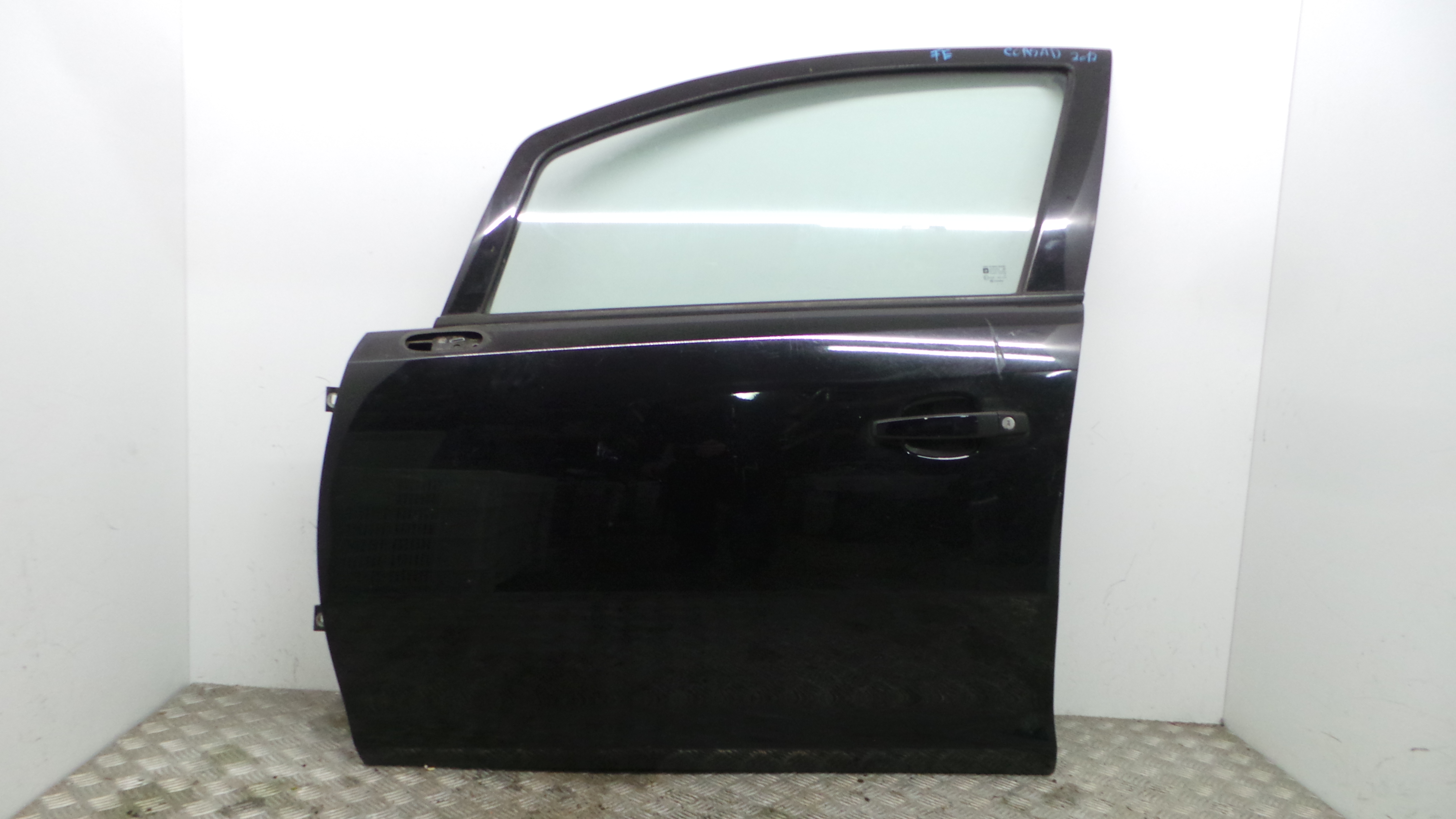 Porta Frente Esq 93189328 - OPEL CORSA D (S07)-36430649