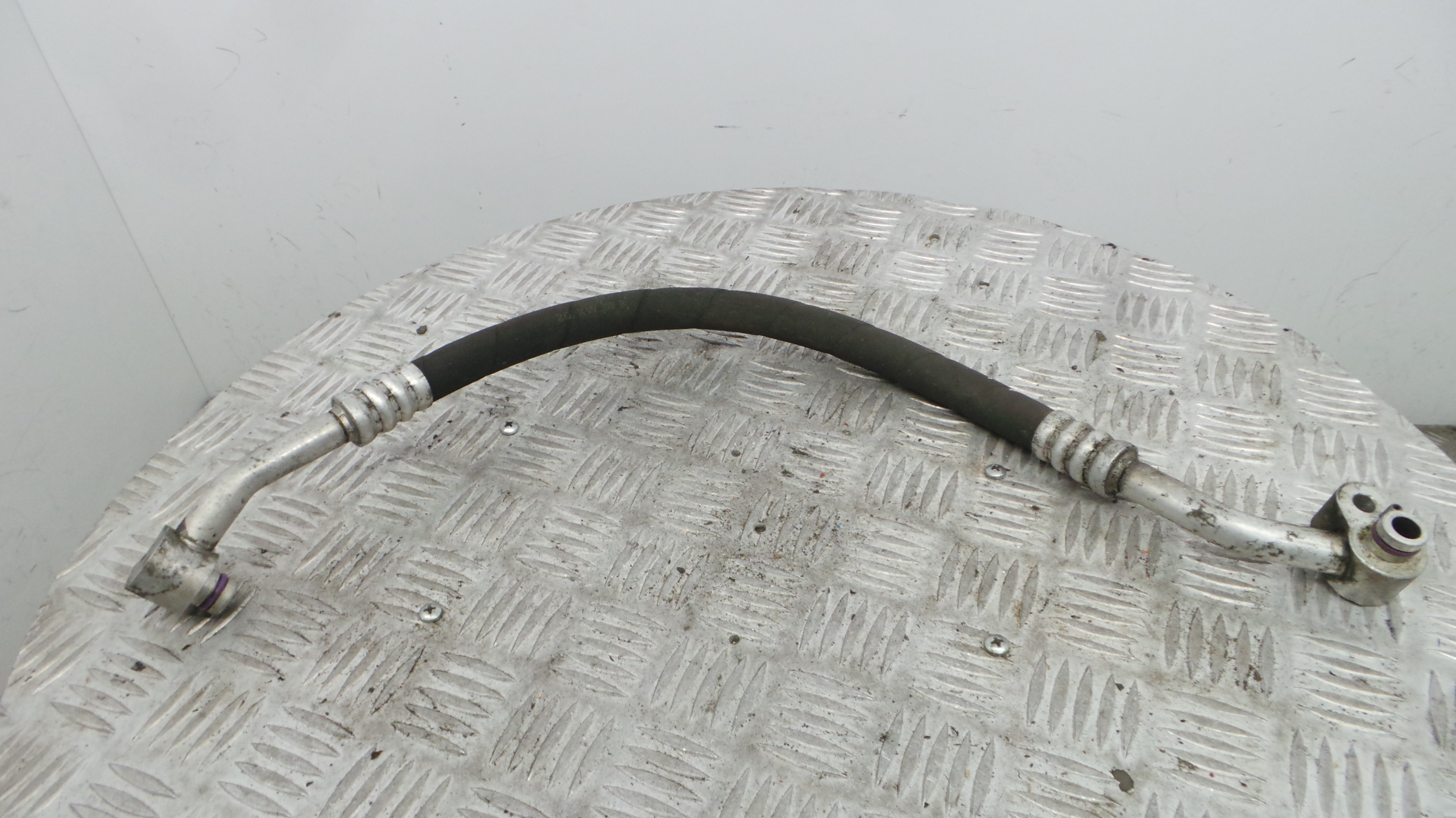 Tubo Ar Condicionado 6R0820721 - VW POLO V (6R1, 6C1)-36430867