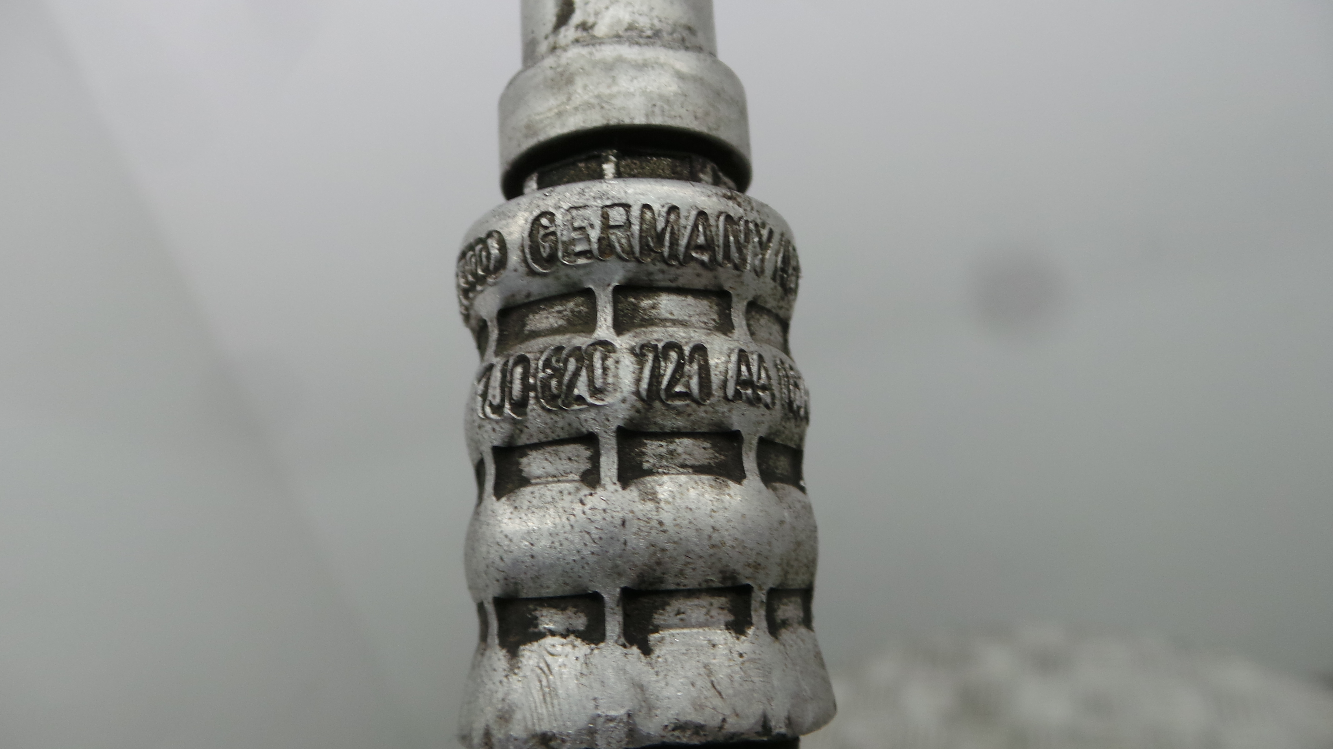 Tubo Ar Condicionado 1J0820721AA - VW GOLF IV (1J1), GOLF Mk IV (1J1)-36430885