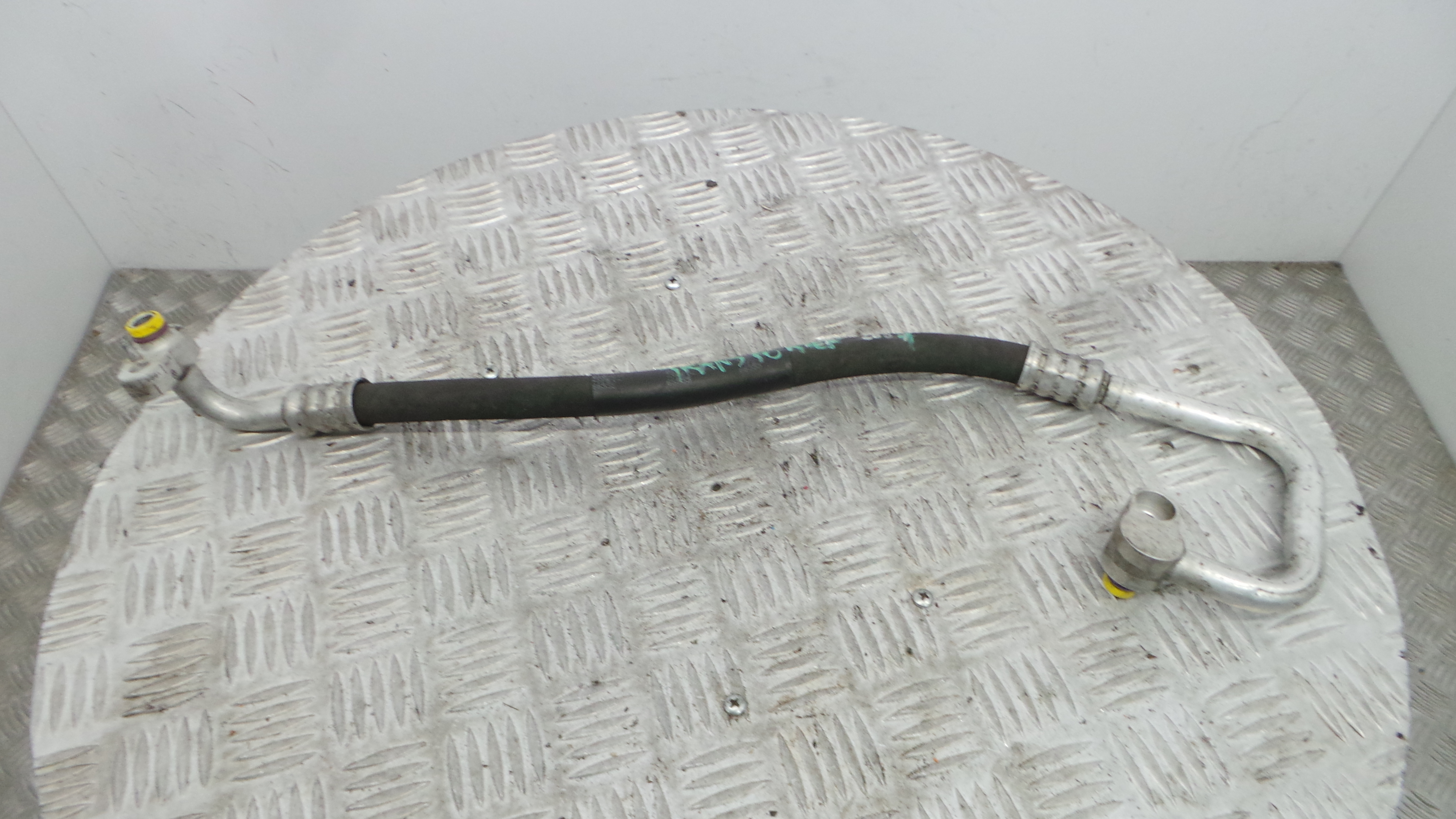 Tubo Ar Condicionado 7H0820721S - VW TRANSPORTER Mk V Caixa (7HA, 7HH, 7EA, 7EH), TRANSPORTER T5 Cai-36430915