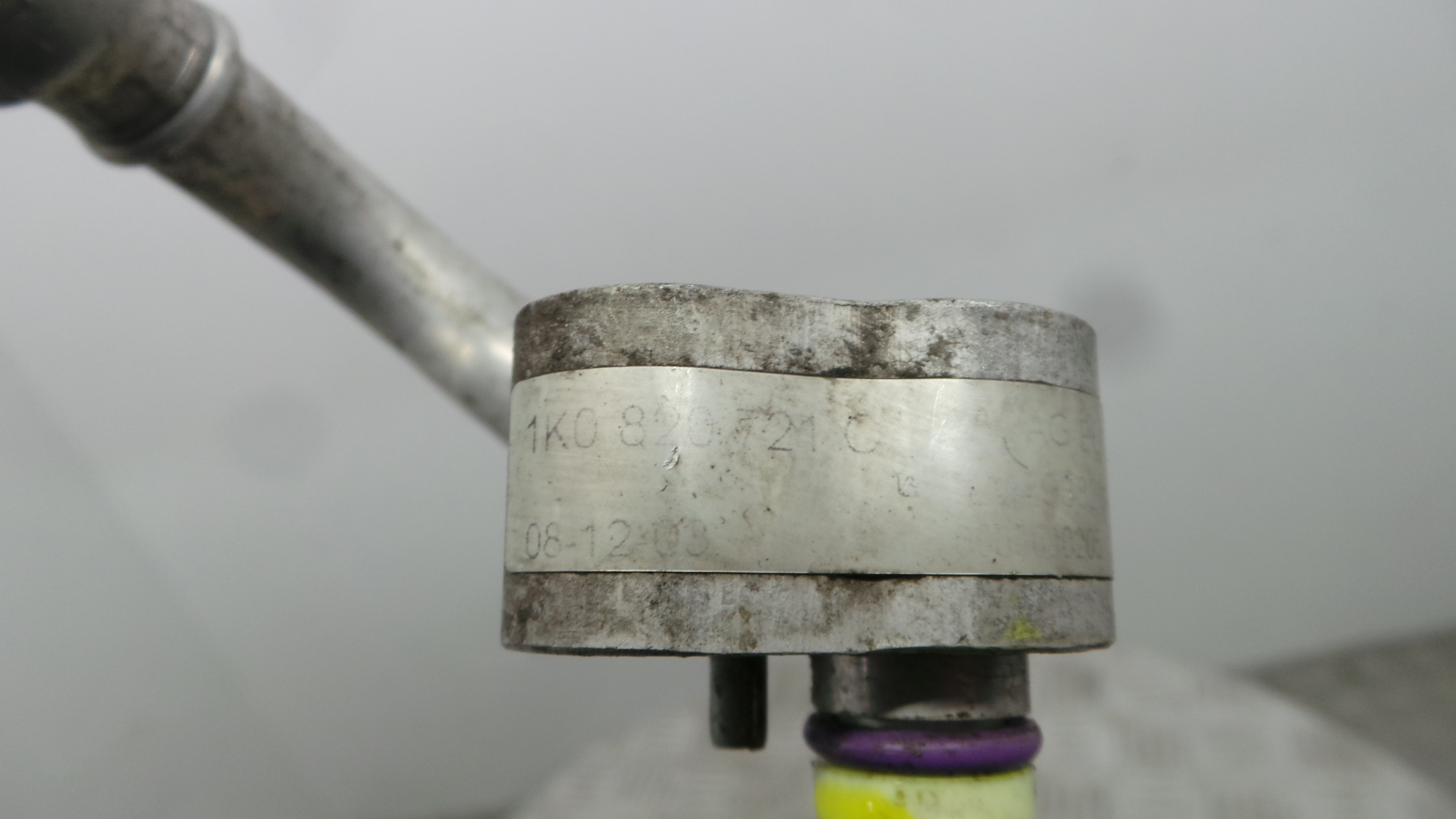 Tubo Ar Condicionado 1K0820721C - AUDI A3 (8P1)-36430929