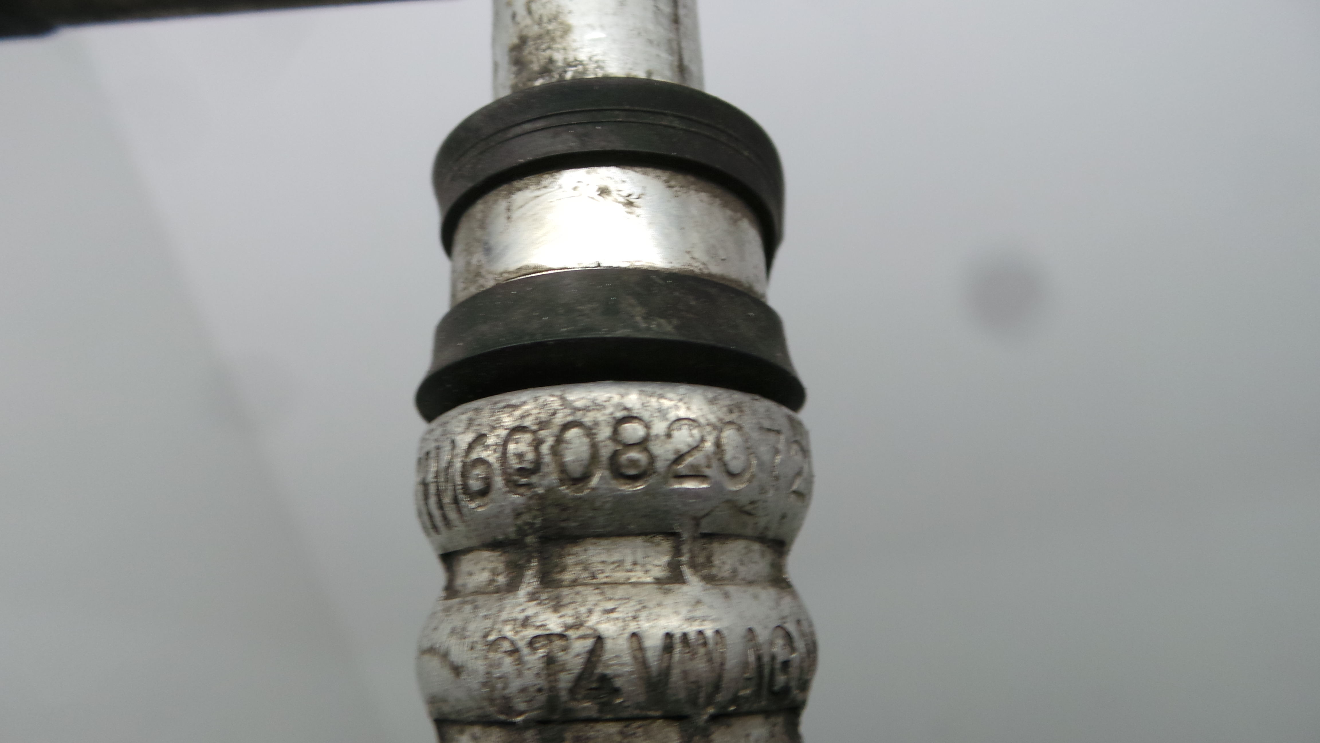 Tubo Ar Condicionado 6Q0820721AL - SEAT IBIZA III (6L1), IBIZA Mk III (6L1)-36430932