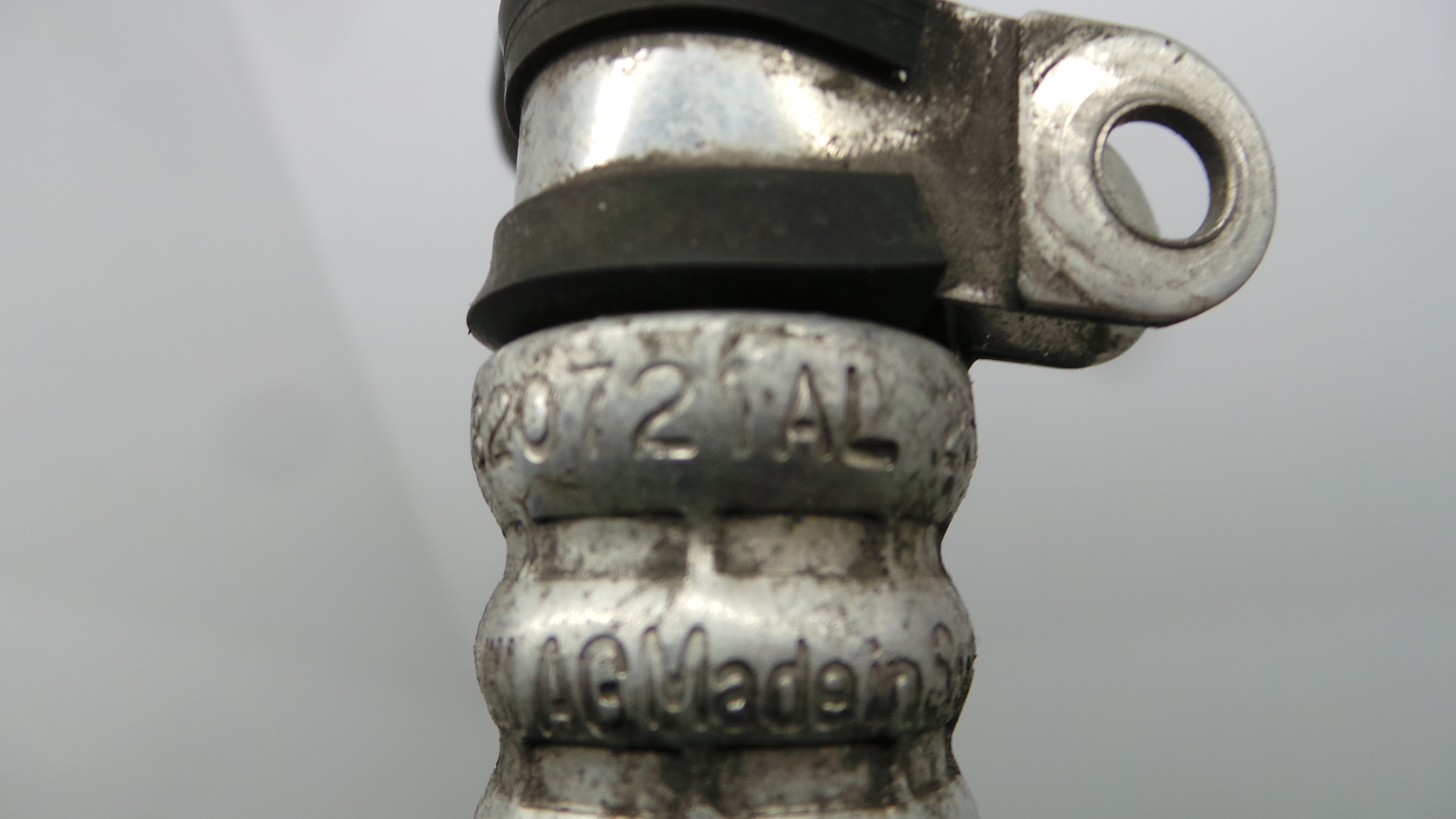 Tubo Ar Condicionado 6Q0820721AL - SEAT IBIZA III (6L1), IBIZA Mk III (6L1)-36430932