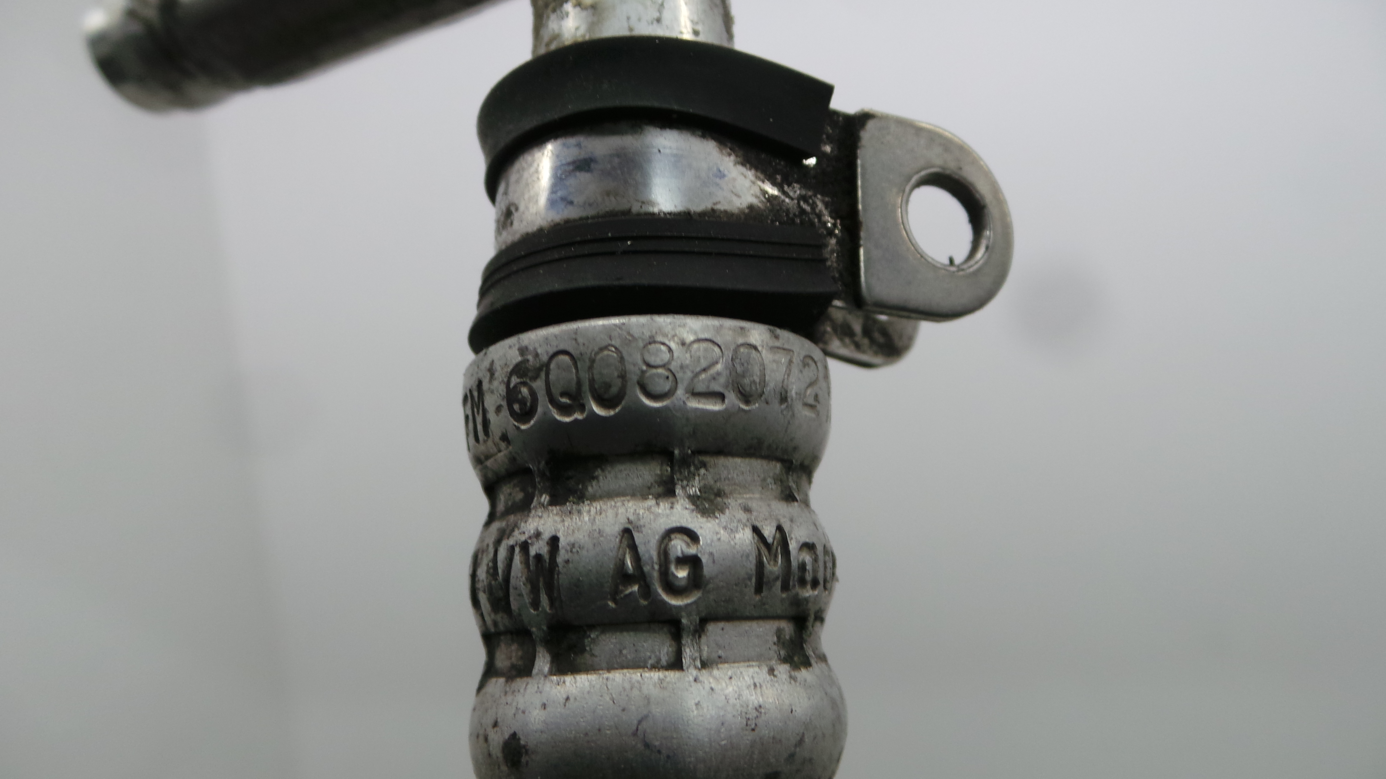 Tubo Ar Condicionado 6Q0820721H - SEAT IBIZA III (6L1), IBIZA Mk III (6L1)-36430936