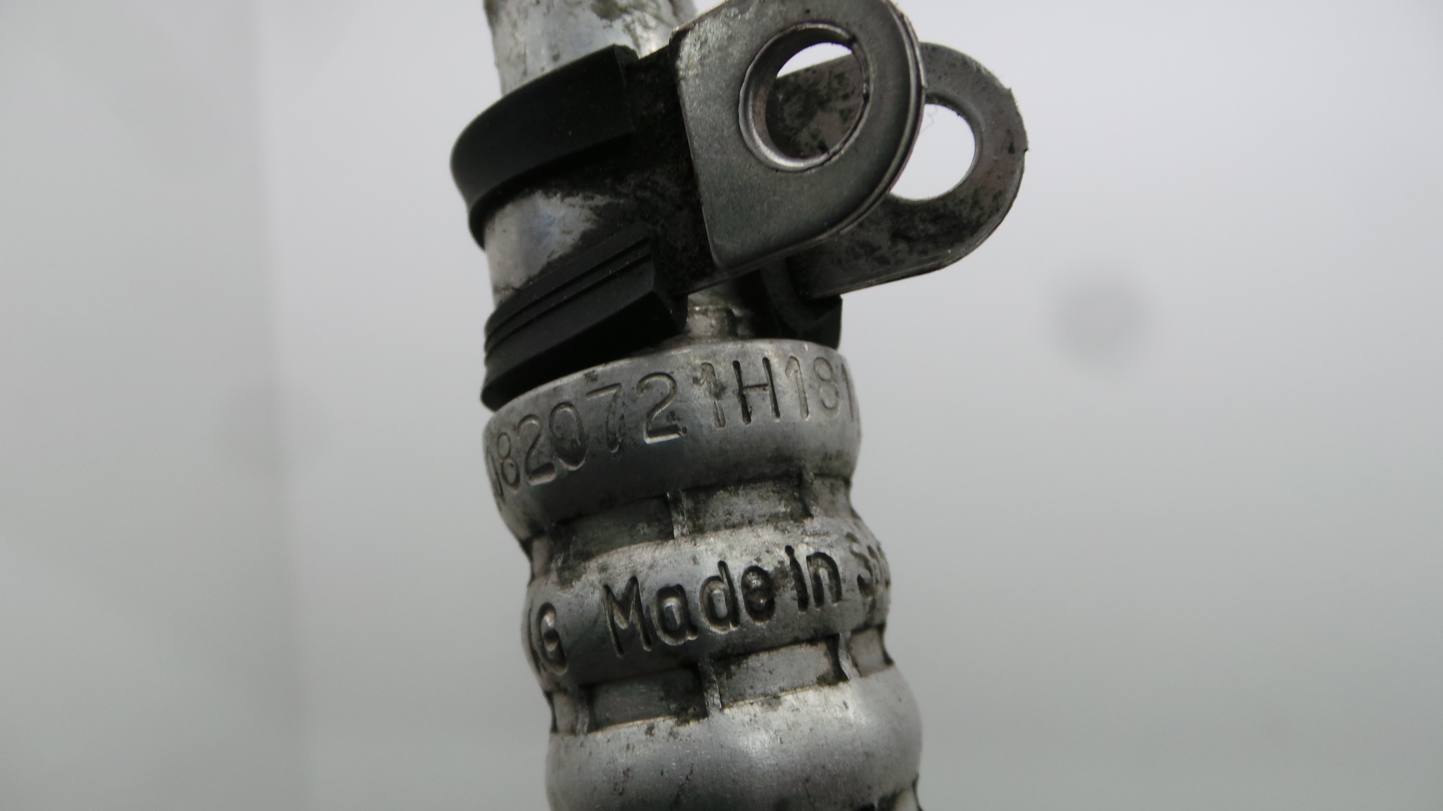 Tubo Ar Condicionado 6Q0820721H - SEAT IBIZA III (6L1), IBIZA Mk III (6L1)-36430936