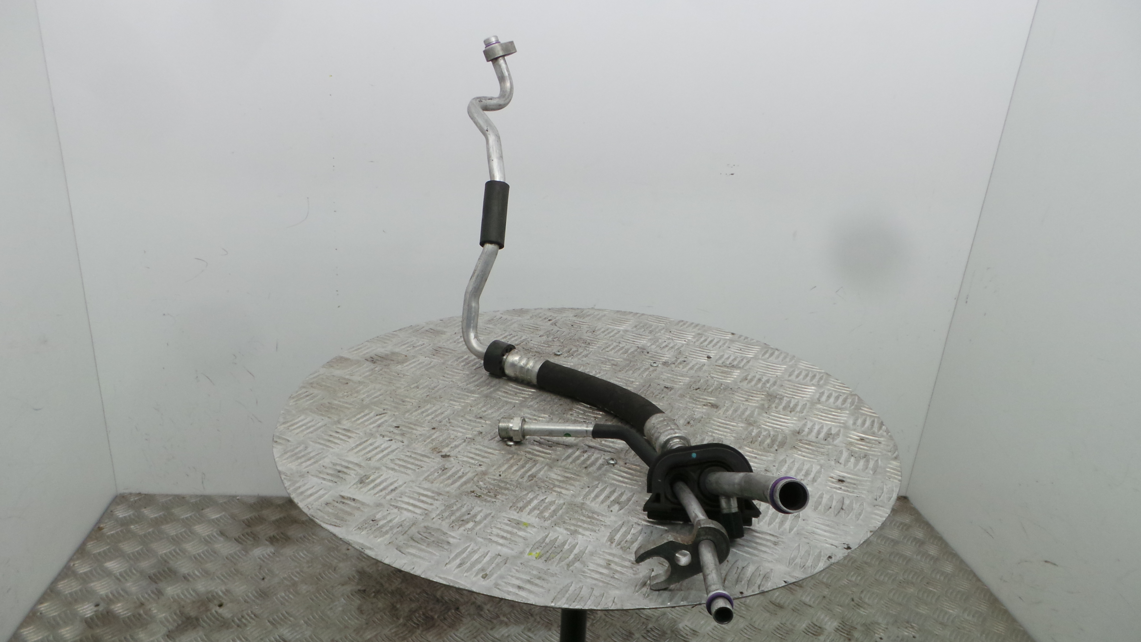 Tubo Ar Condicionado 8E1260712L - AUDI A4 B6 (8E2)-36431030