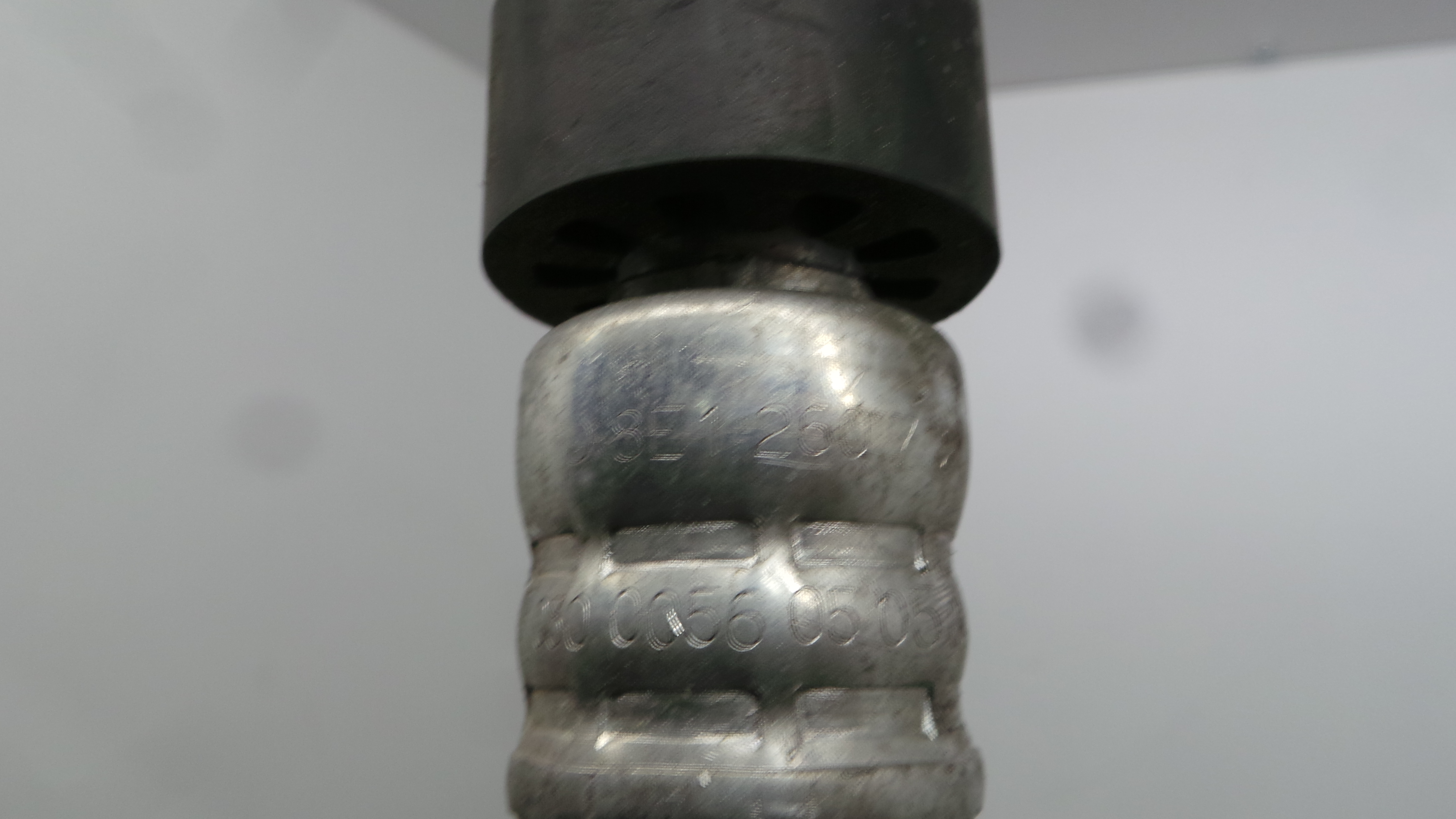 Tubo Ar Condicionado 8E1260712L - AUDI A4 B6 (8E2)-36431030