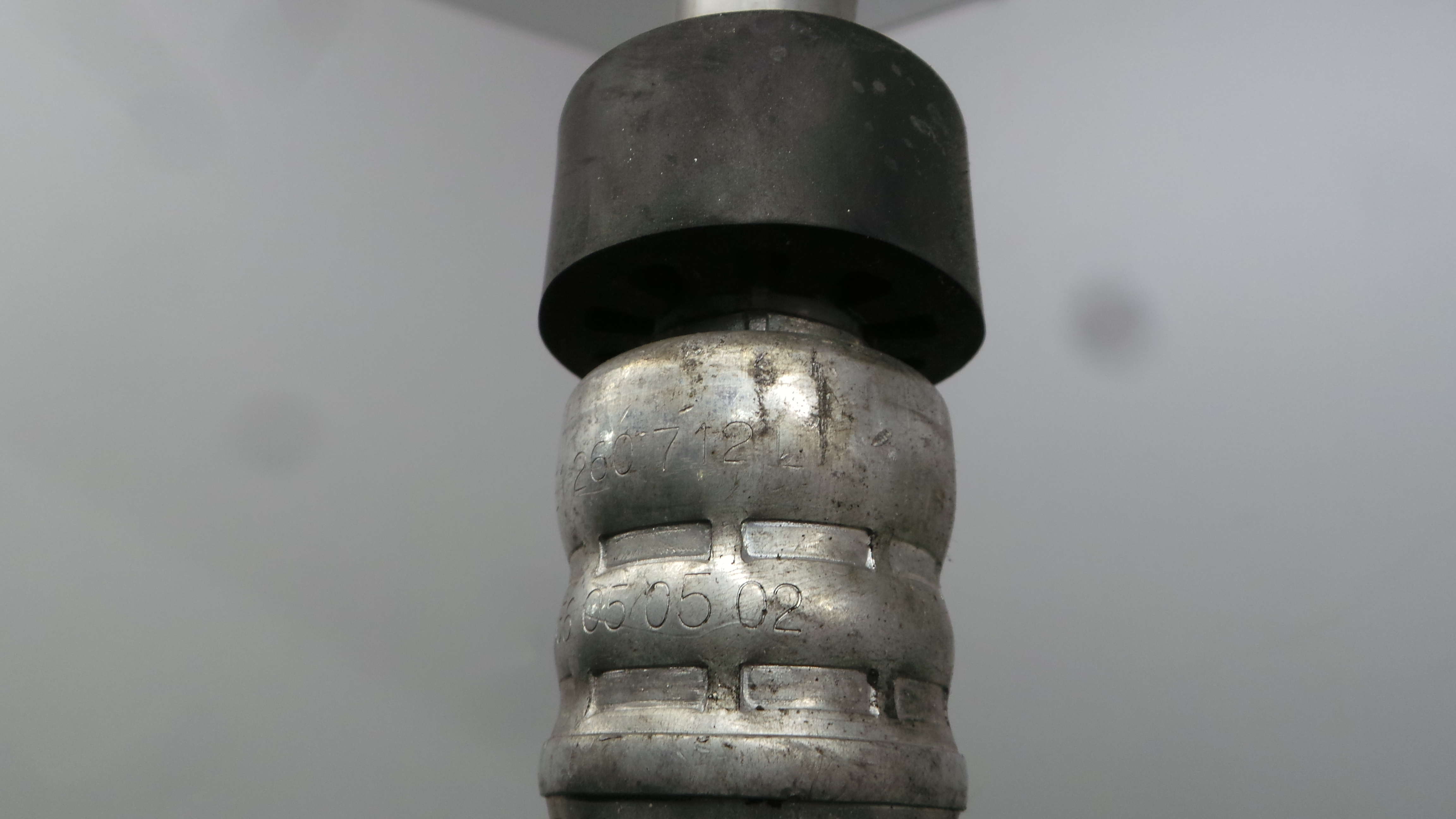 Tubo Ar Condicionado 8E1260712L - AUDI A4 B6 (8E2)-36431030