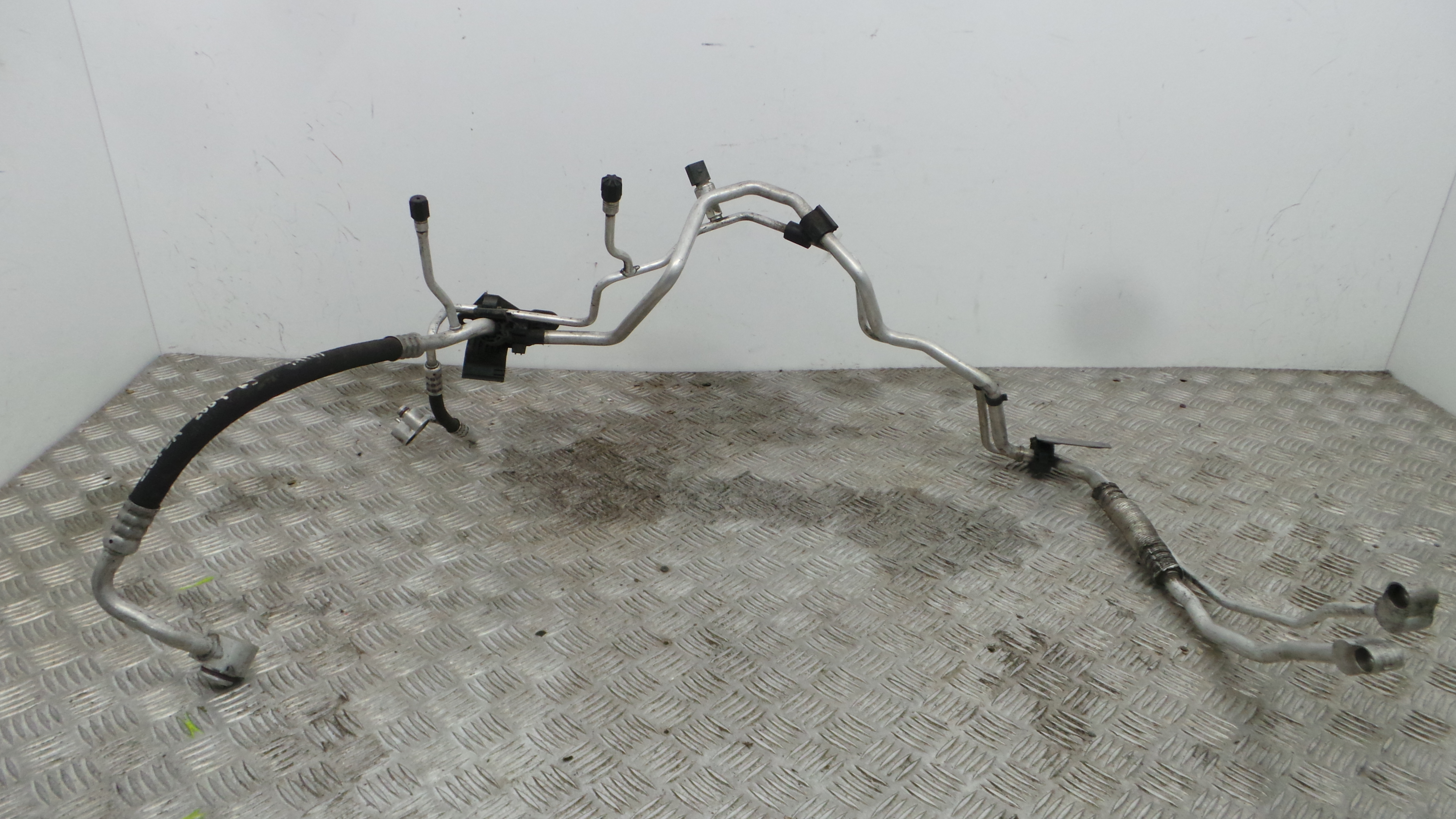 Tubo Ar Condicionado 6J1820843C - SEAT IBIZA IV (6J5, 6P1), IBIZA Mk IV (6J5, 6P1)-36431050