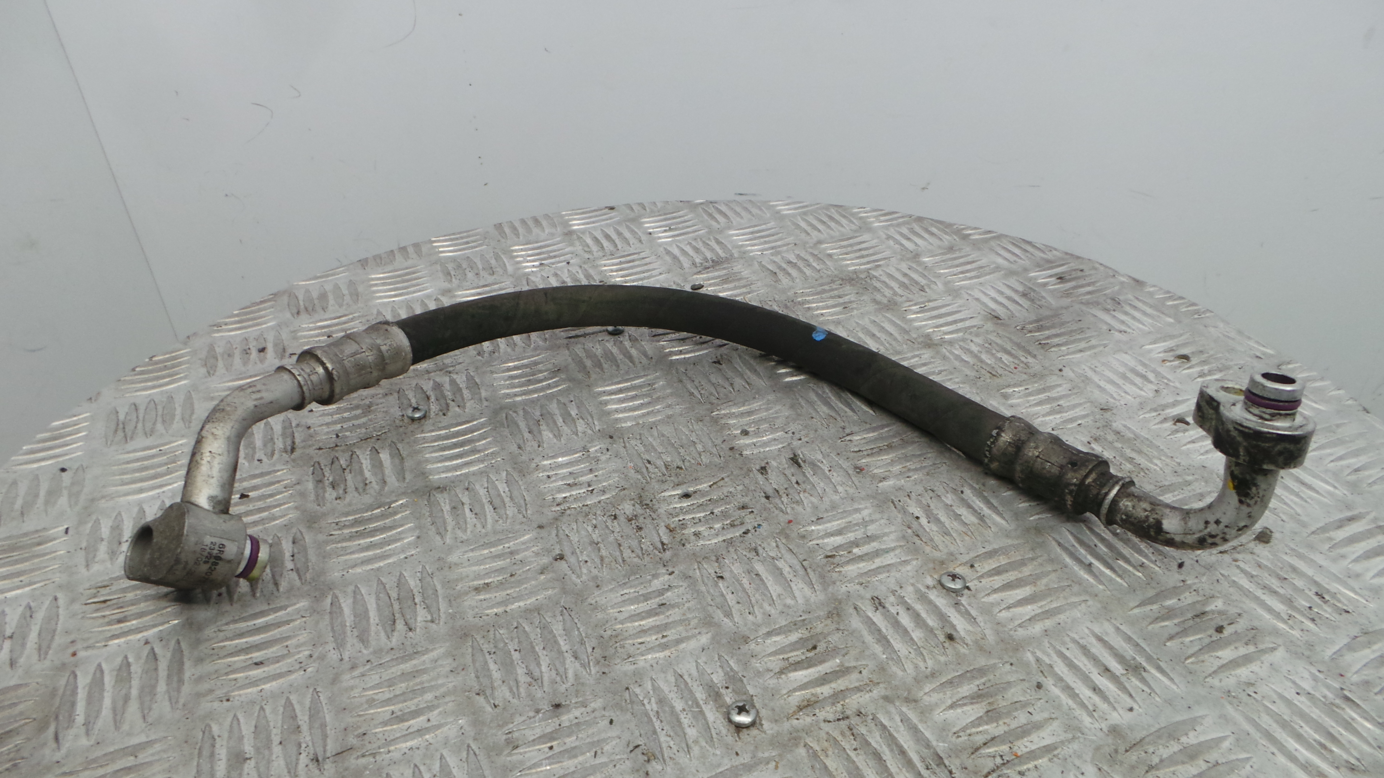 Tubo Ar Condicionado 6R0820721J - VW POLO V (6R1, 6C1)-36431074