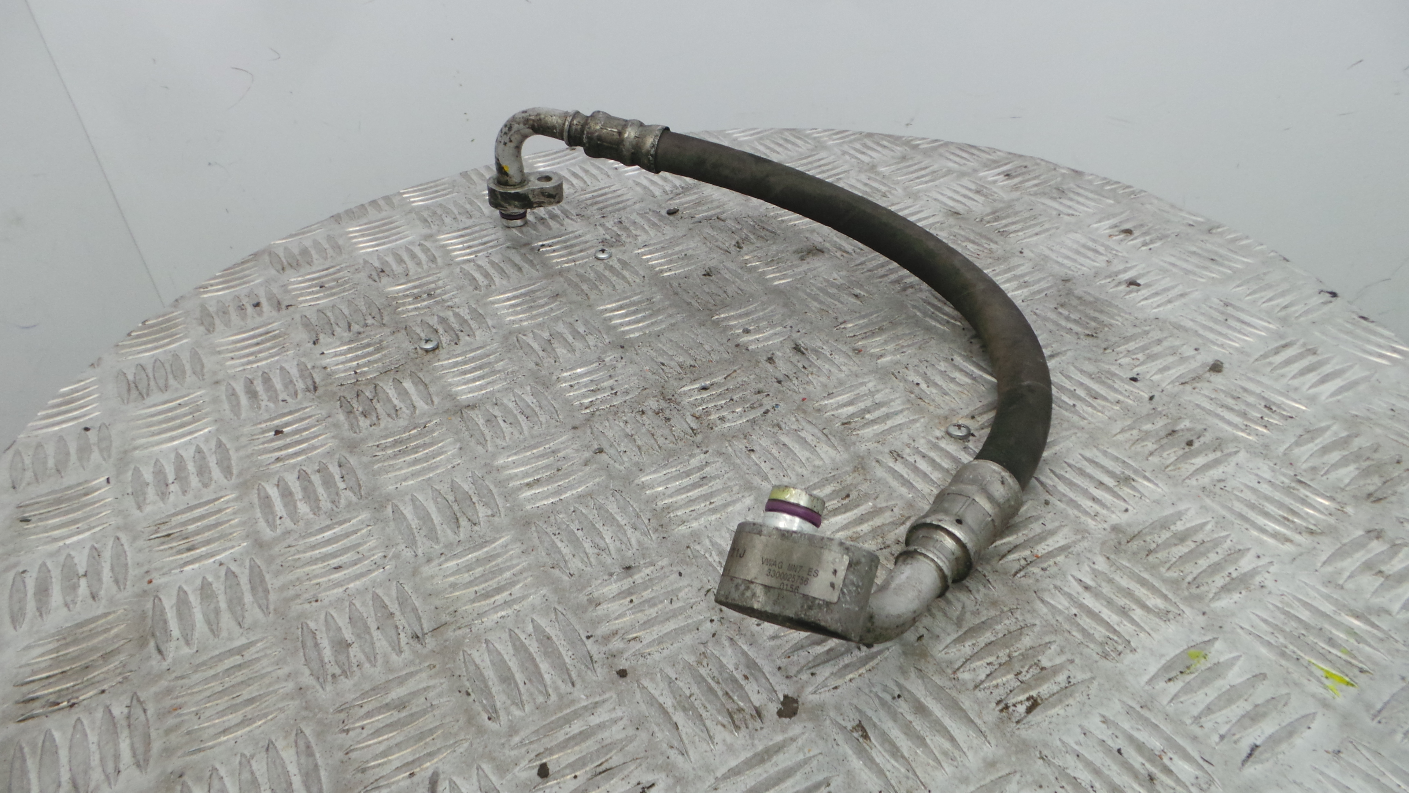 Tubo Ar Condicionado 6R0820721J - VW POLO V (6R1, 6C1)-36431074