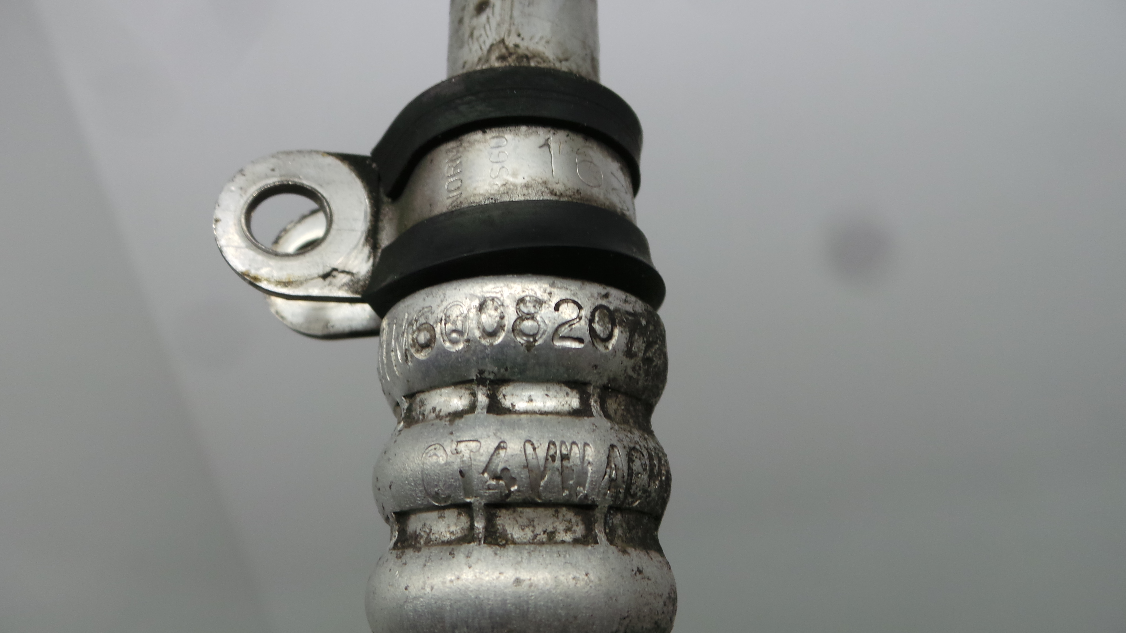 Tubo Ar Condicionado 6Q0820721AN - SEAT CORDOBA (6L2)-36431077