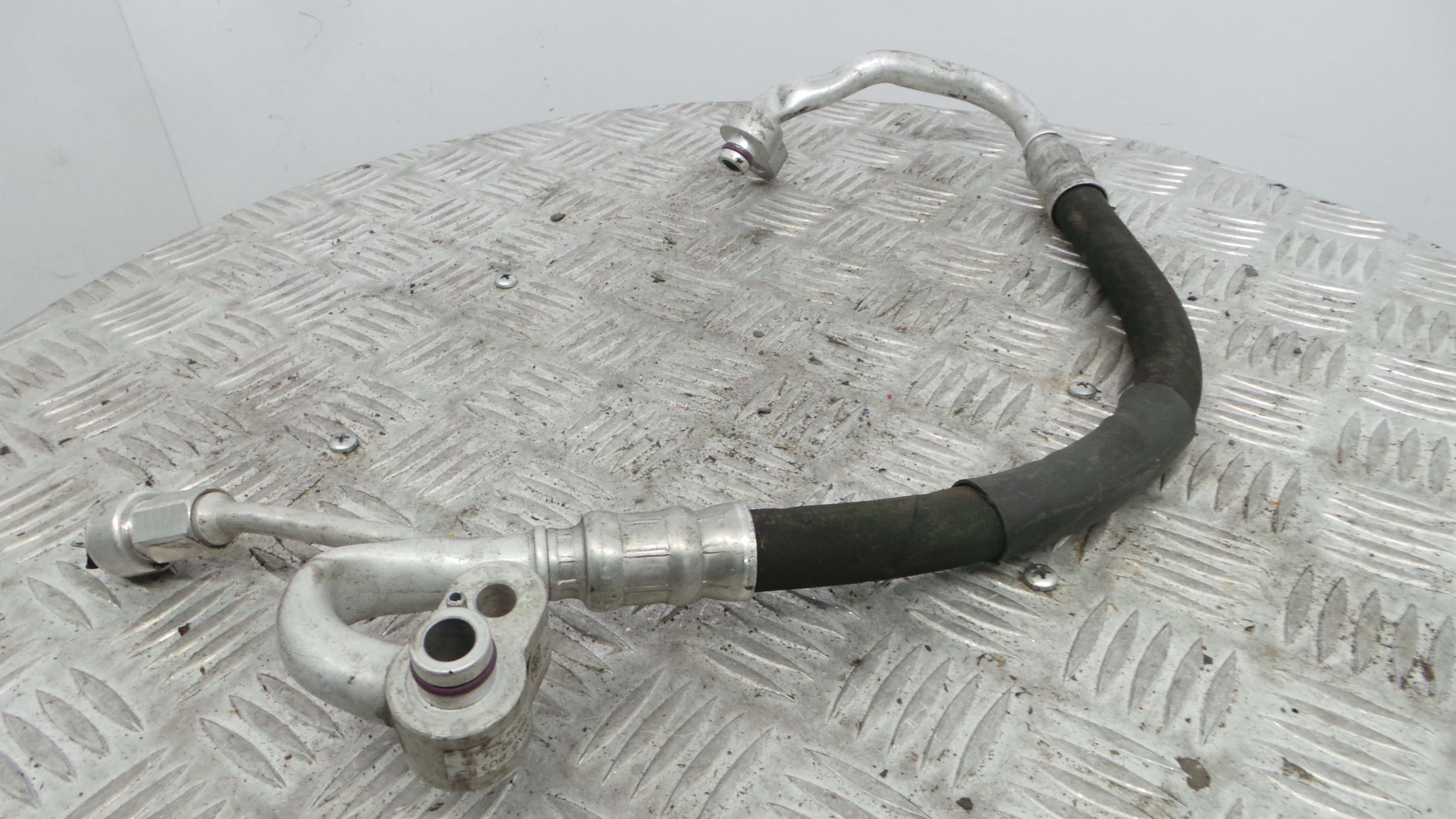 Tubo Ar Condicionado 1K0820721CA - VW GOLF VI (5K1)-36431081