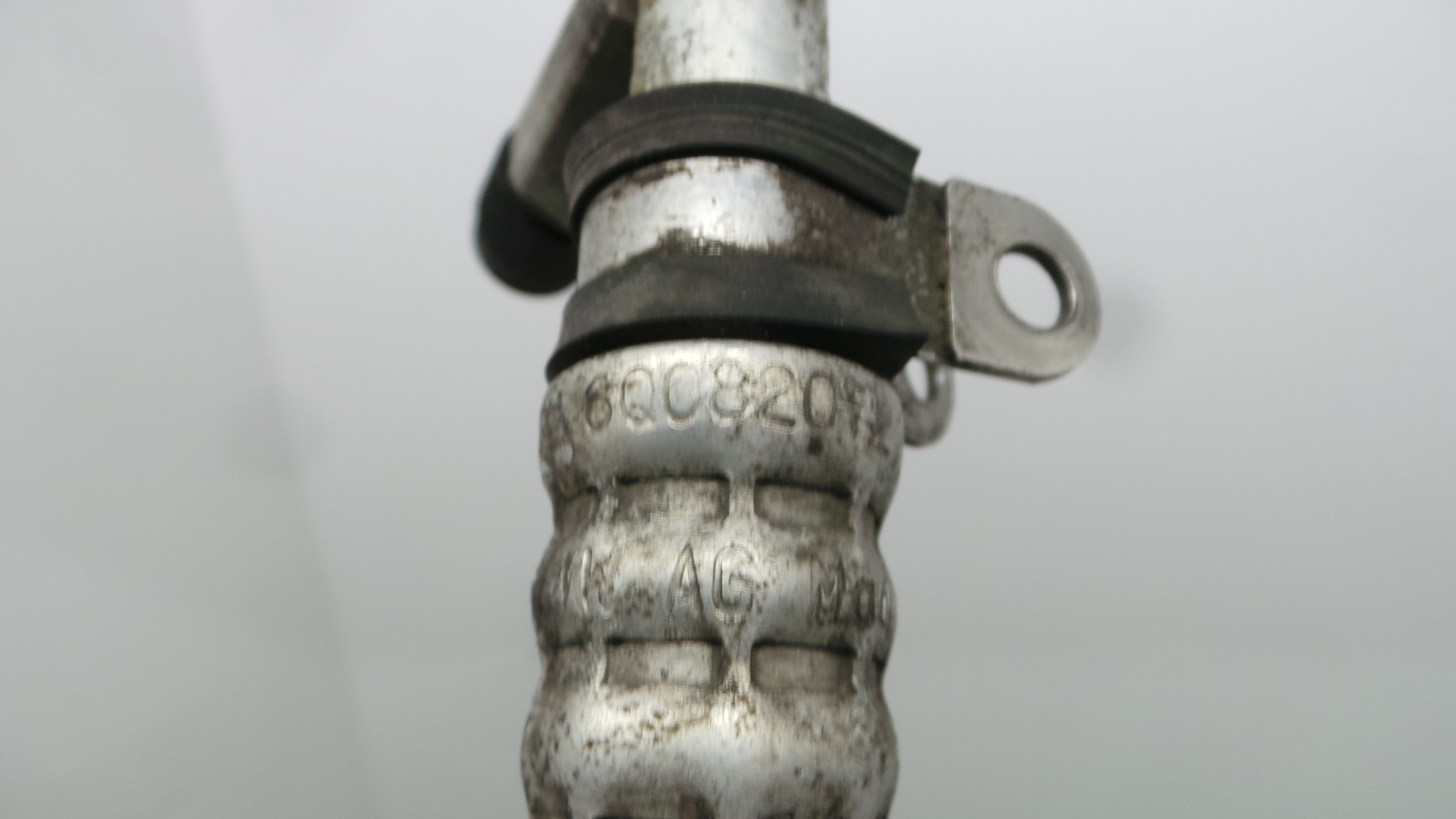 Tubo Ar Condicionado 6Q0820721L - SEAT IBIZA III (6L1), IBIZA Mk III (6L1)-36431094