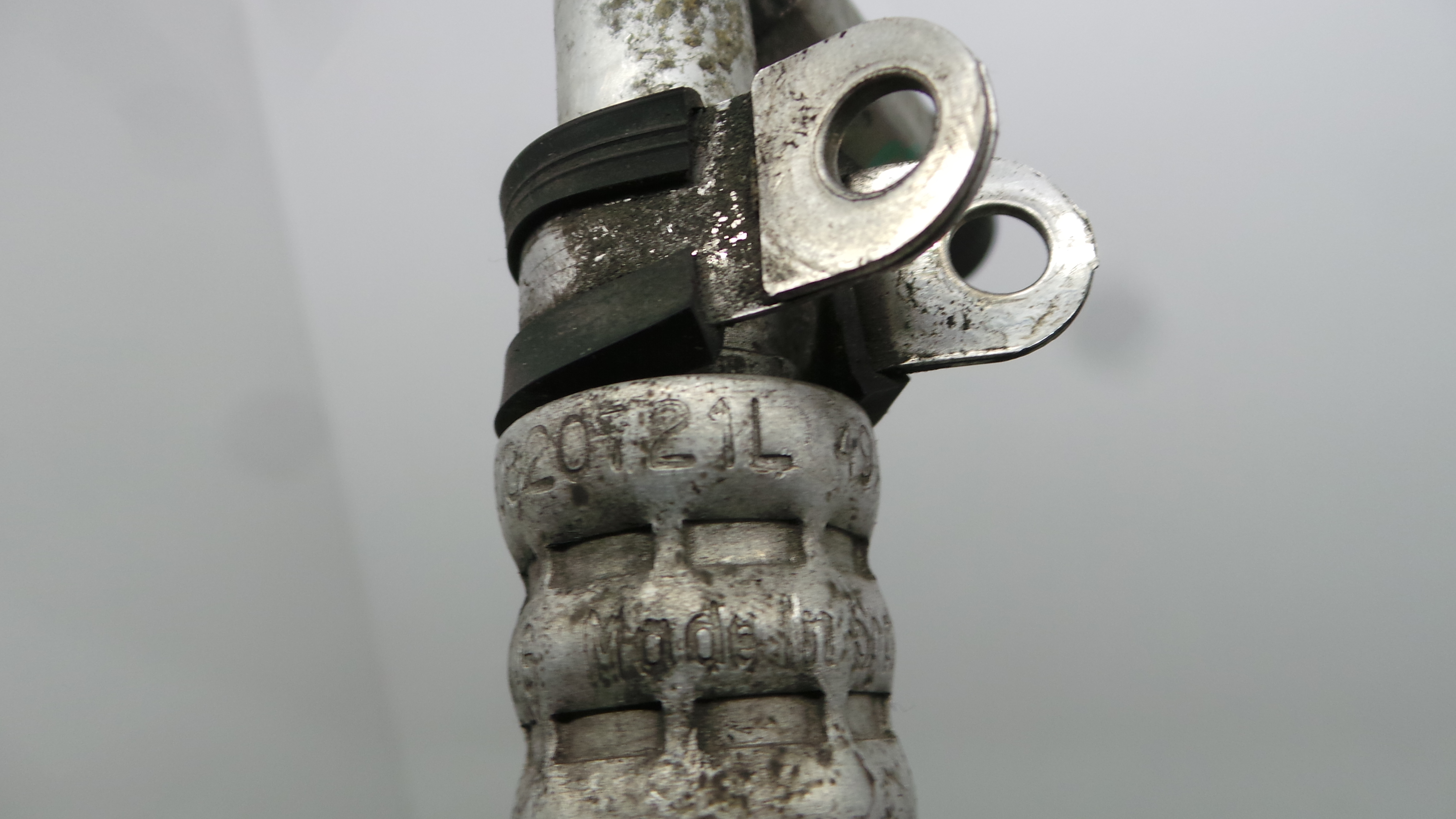 Tubo Ar Condicionado 6Q0820721L - SEAT IBIZA III (6L1), IBIZA Mk III (6L1)-36431094