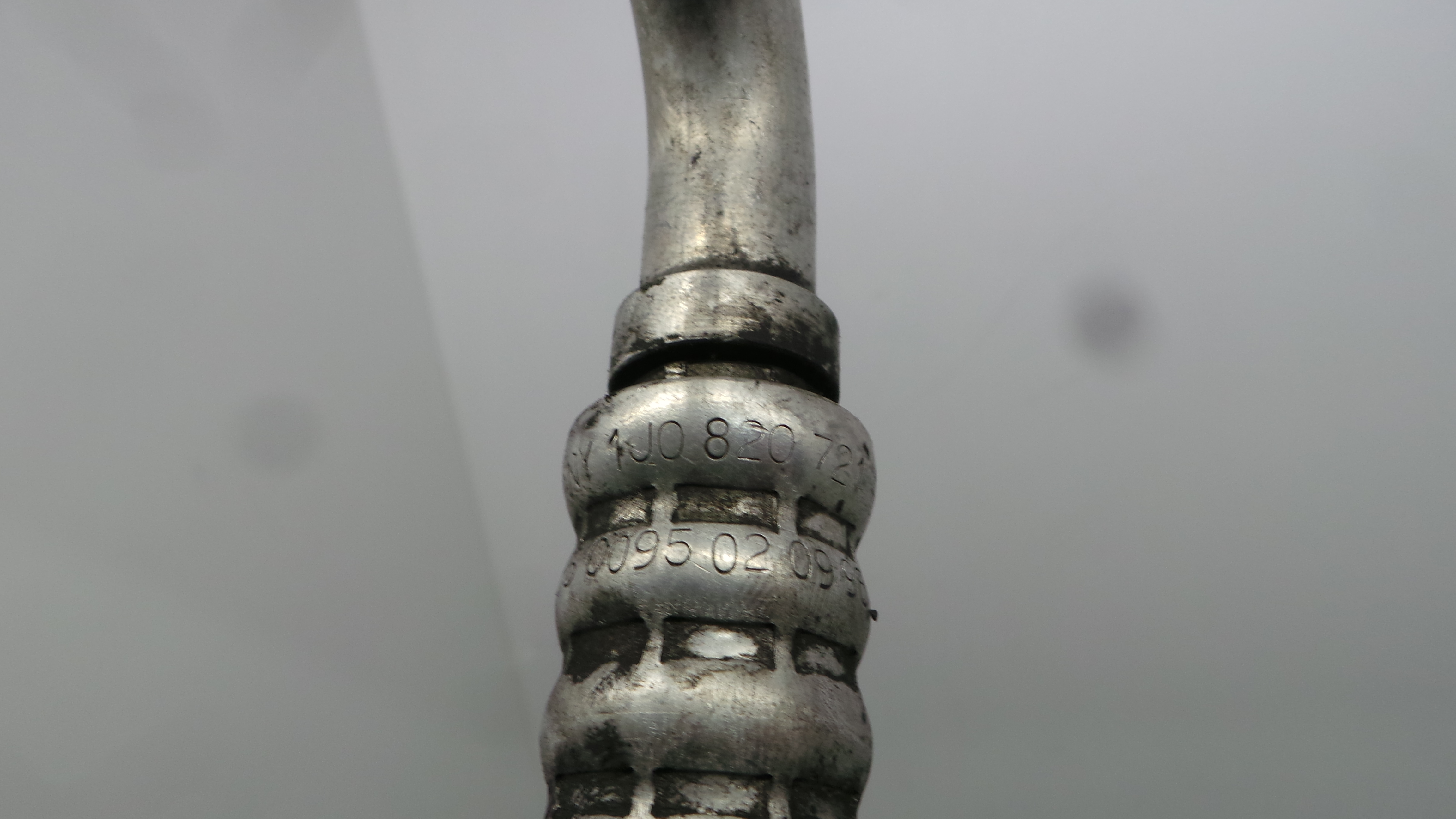 Tubo Ar Condicionado 1J0820721F - VW GOLF IV (1J1), GOLF Mk IV (1J1)-36431100