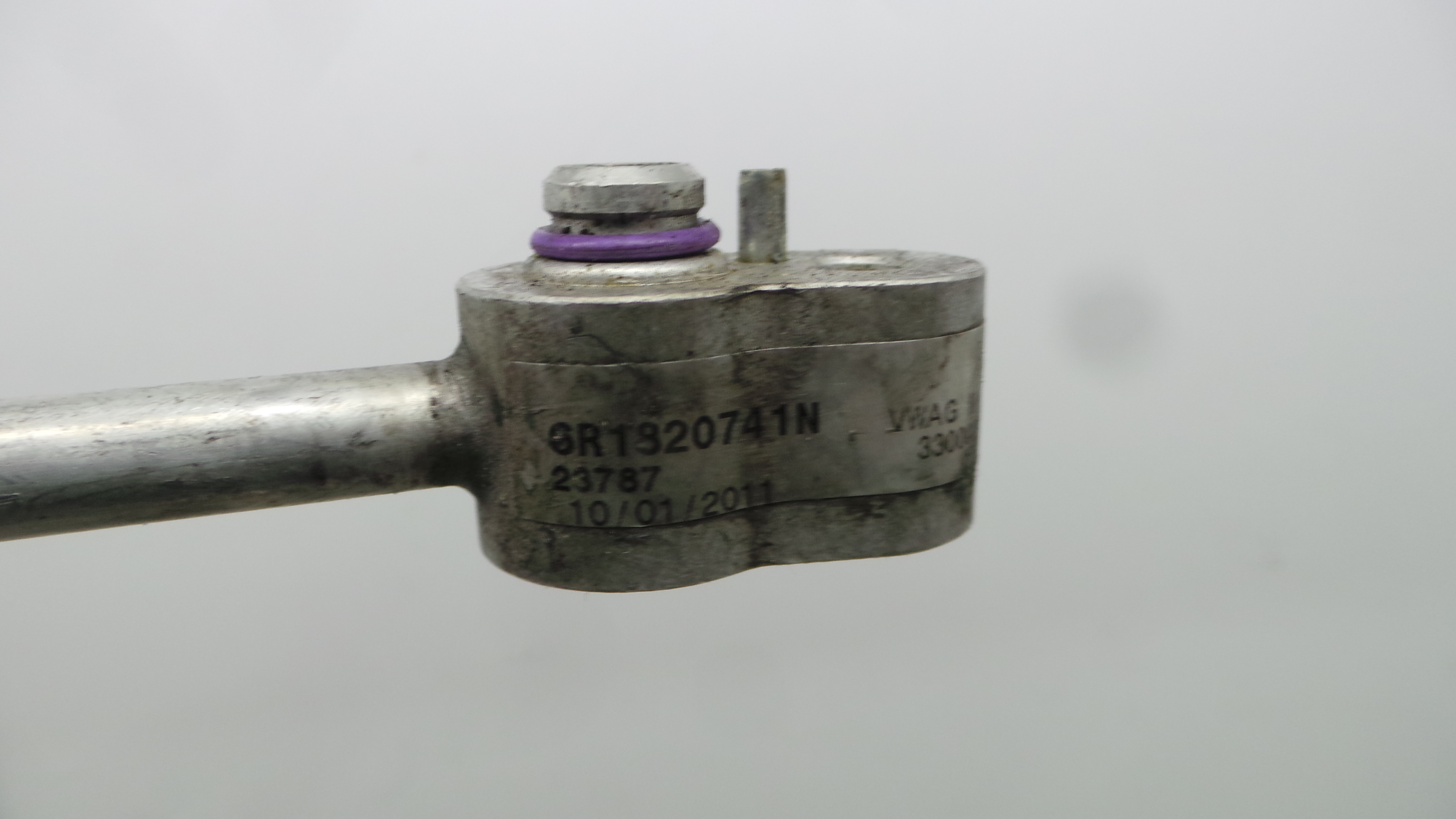 Tubo Ar Condicionado 6R1820741N - SEAT IBIZA IV (6J5, 6P1), IBIZA Mk IV (6J5, 6P1)-36431104