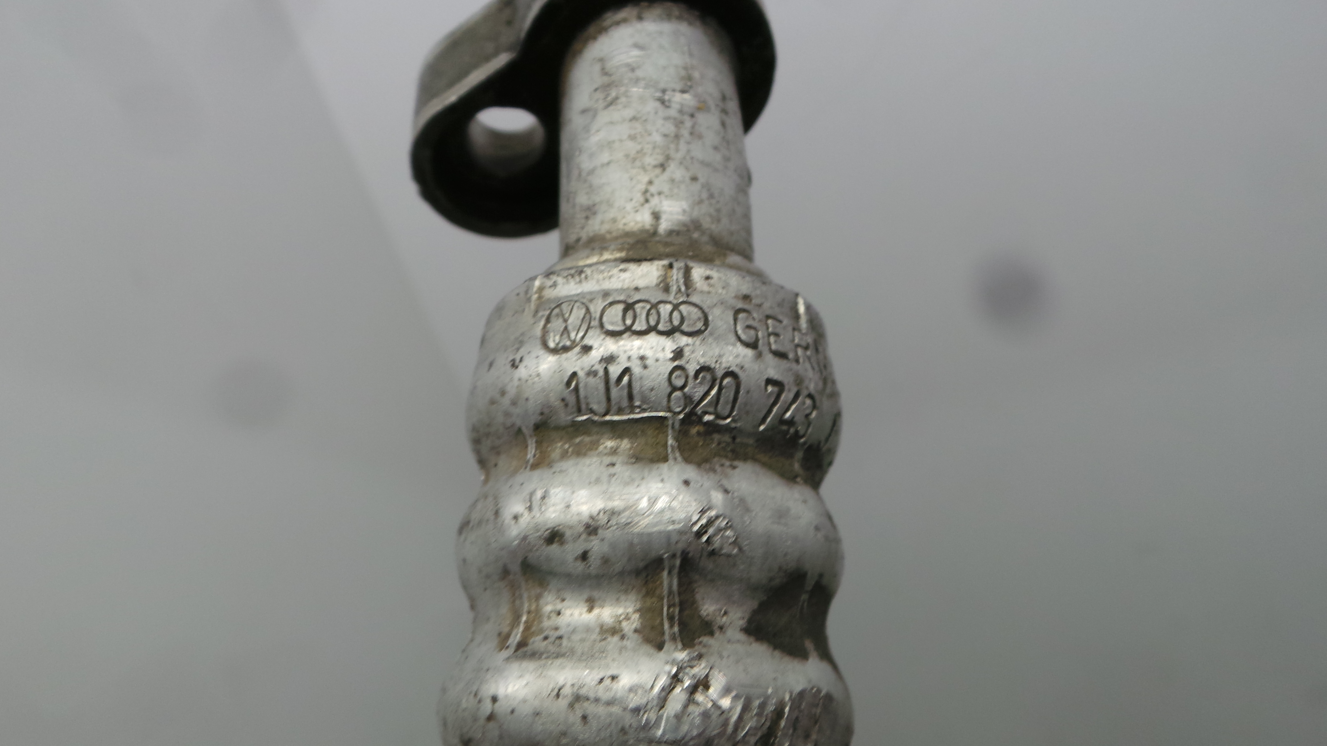 Tubo Ar Condicionado 1J1820743J - AUDI A3 (8L1)-36431110