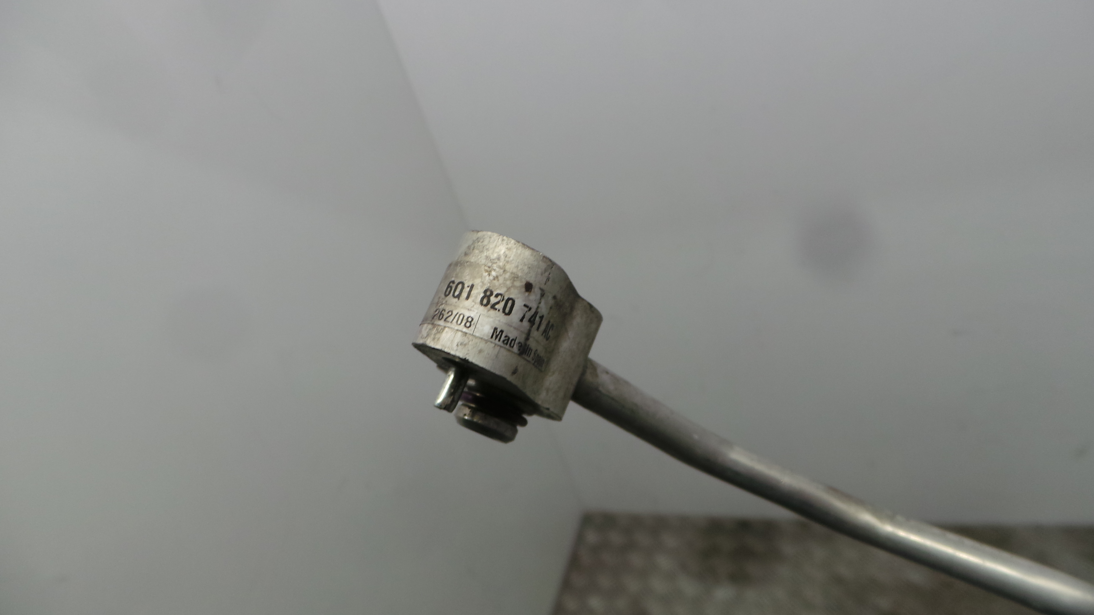 Tubo Ar Condicionado 6Q1820741AC - SEAT CORDOBA (6L2)-36431114