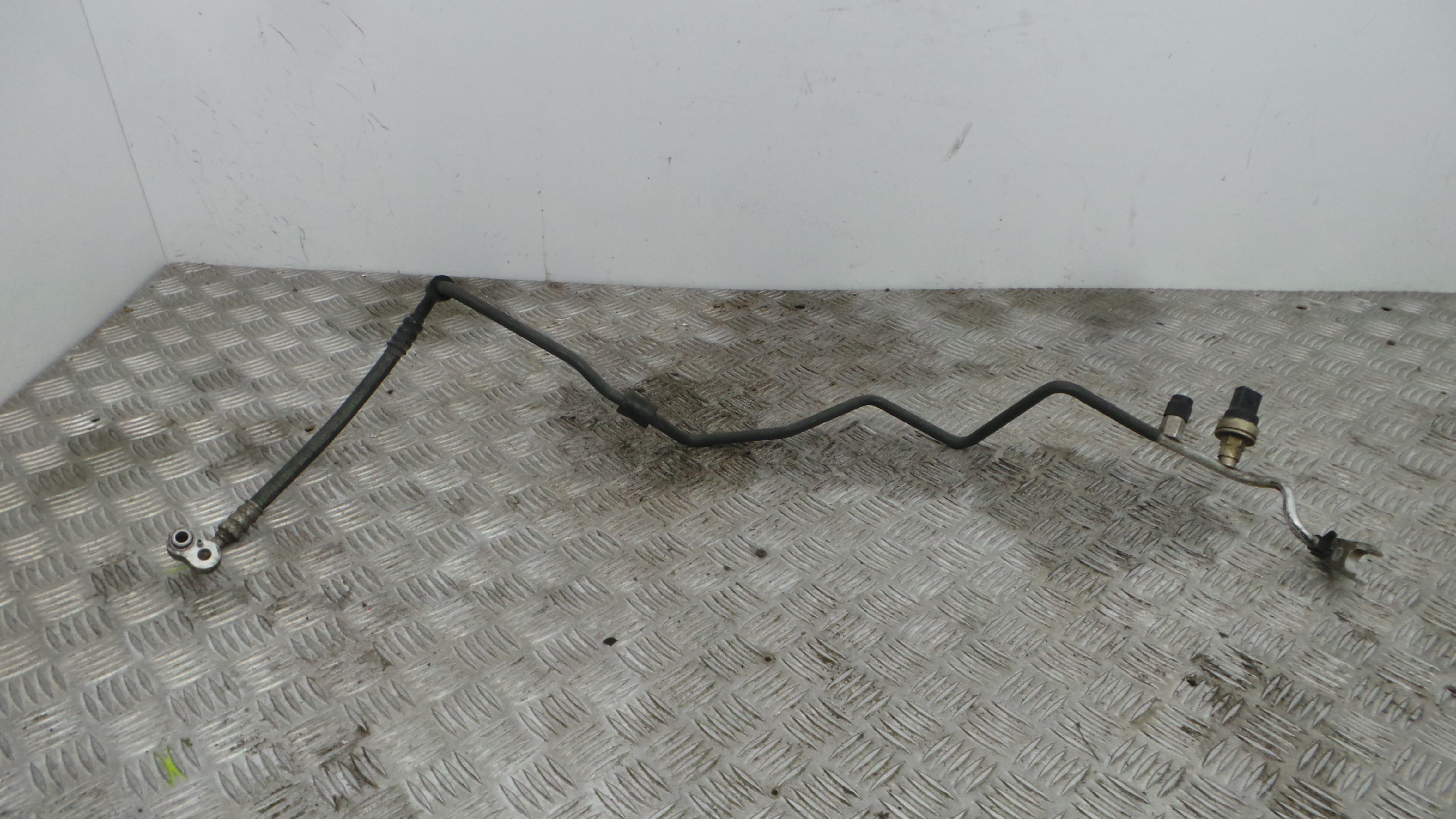 Tubo Ar Condicionado 1J1820414D - VW GOLF IV (1J1), GOLF Mk IV (1J1)-36431126