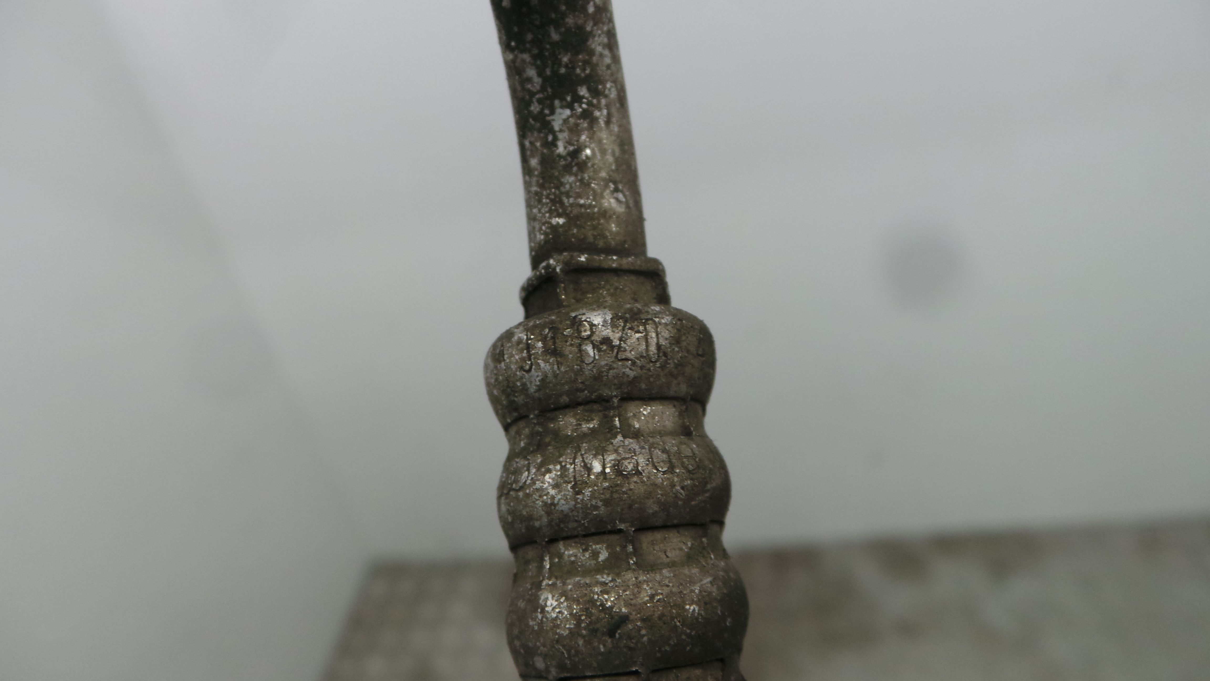 Tubo Ar Condicionado 1J1820414D - VW GOLF IV (1J1), GOLF Mk IV (1J1)-36431126