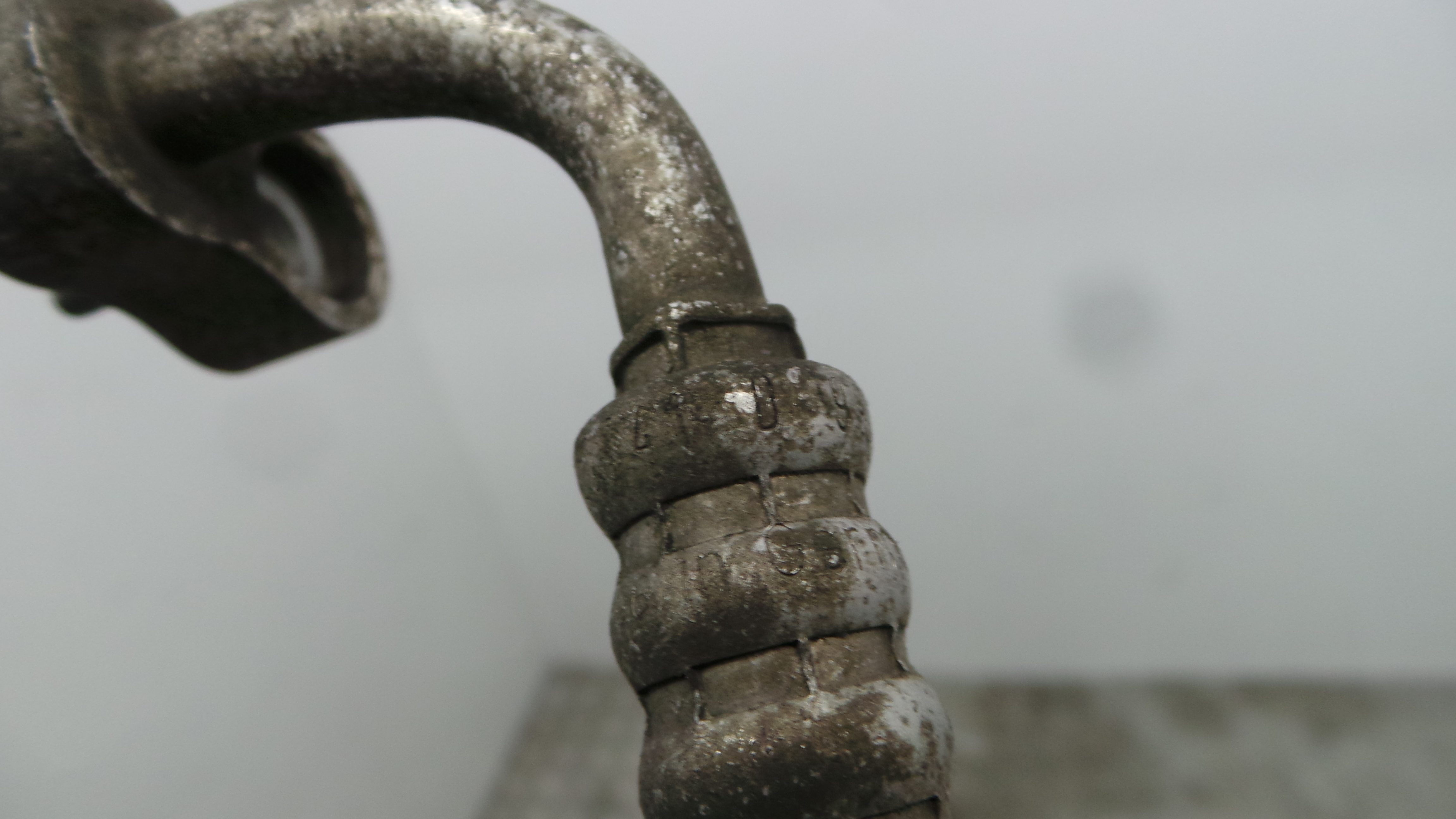 Tubo Ar Condicionado 1J1820414D - VW GOLF IV (1J1), GOLF Mk IV (1J1)-36431126