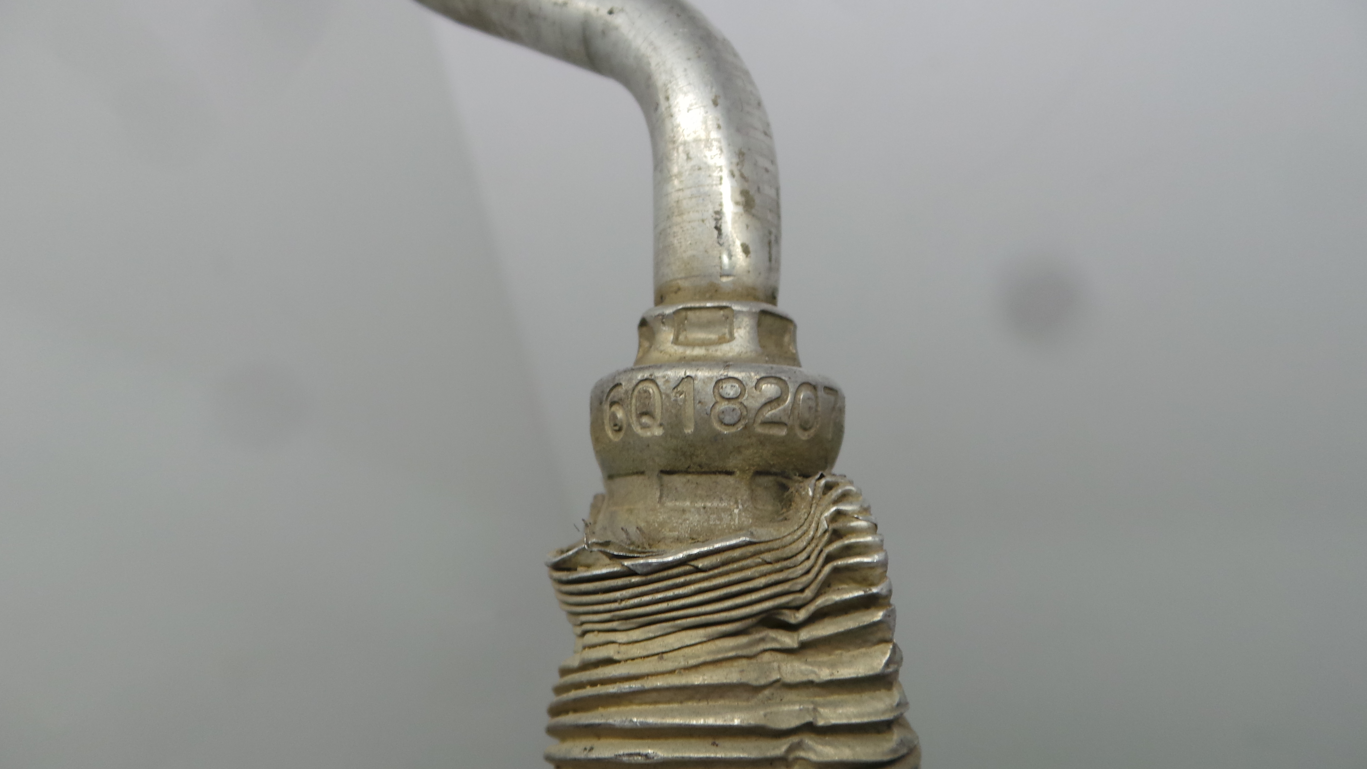 Tubo Ar Condicionado 6Q1820741L - VW POLO (9N_, 9A_)-36431130