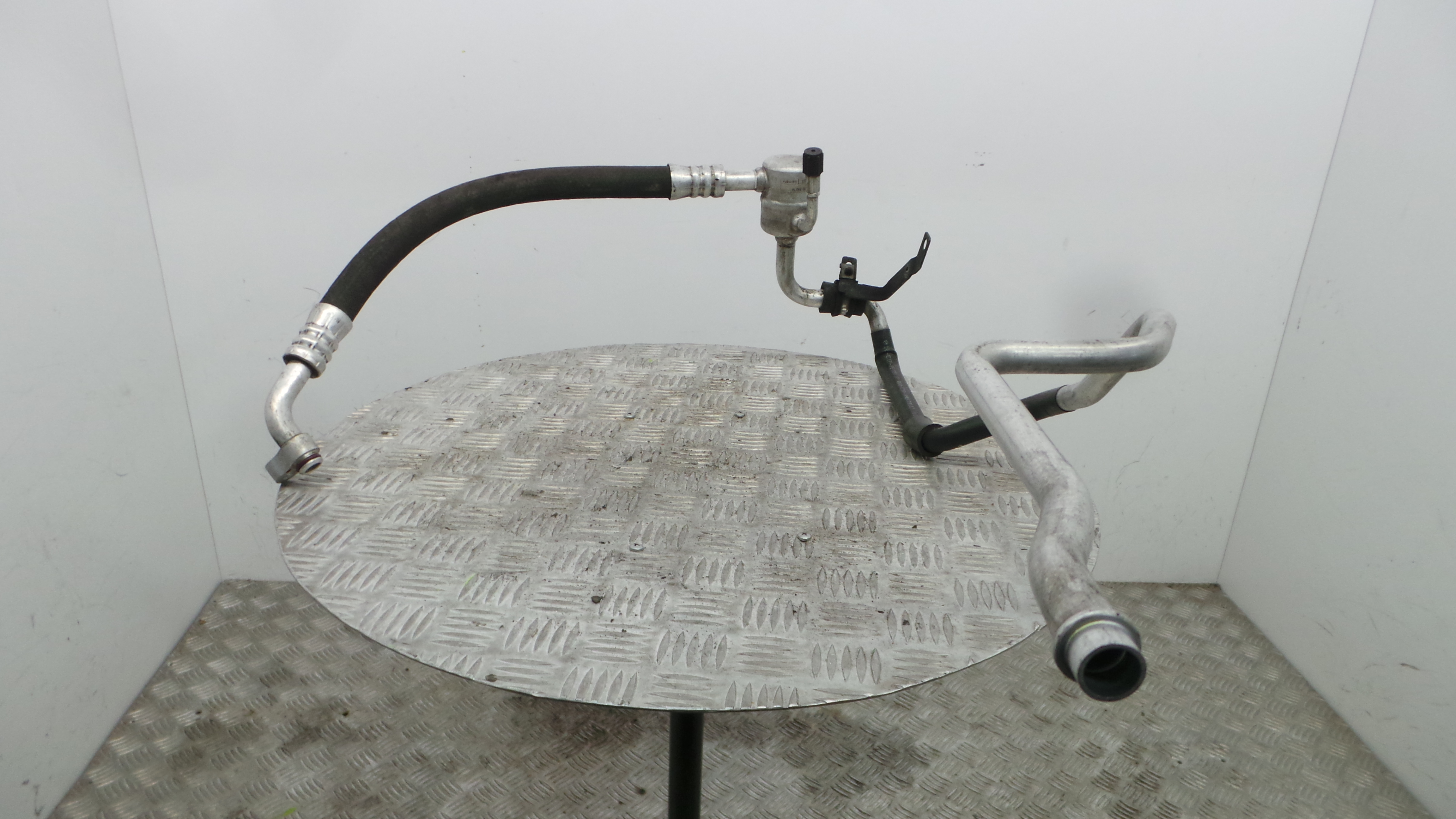 Tubo Ar Condicionado 1J1820743M - VW GOLF IV (1J1), GOLF Mk IV (1J1)-36431147