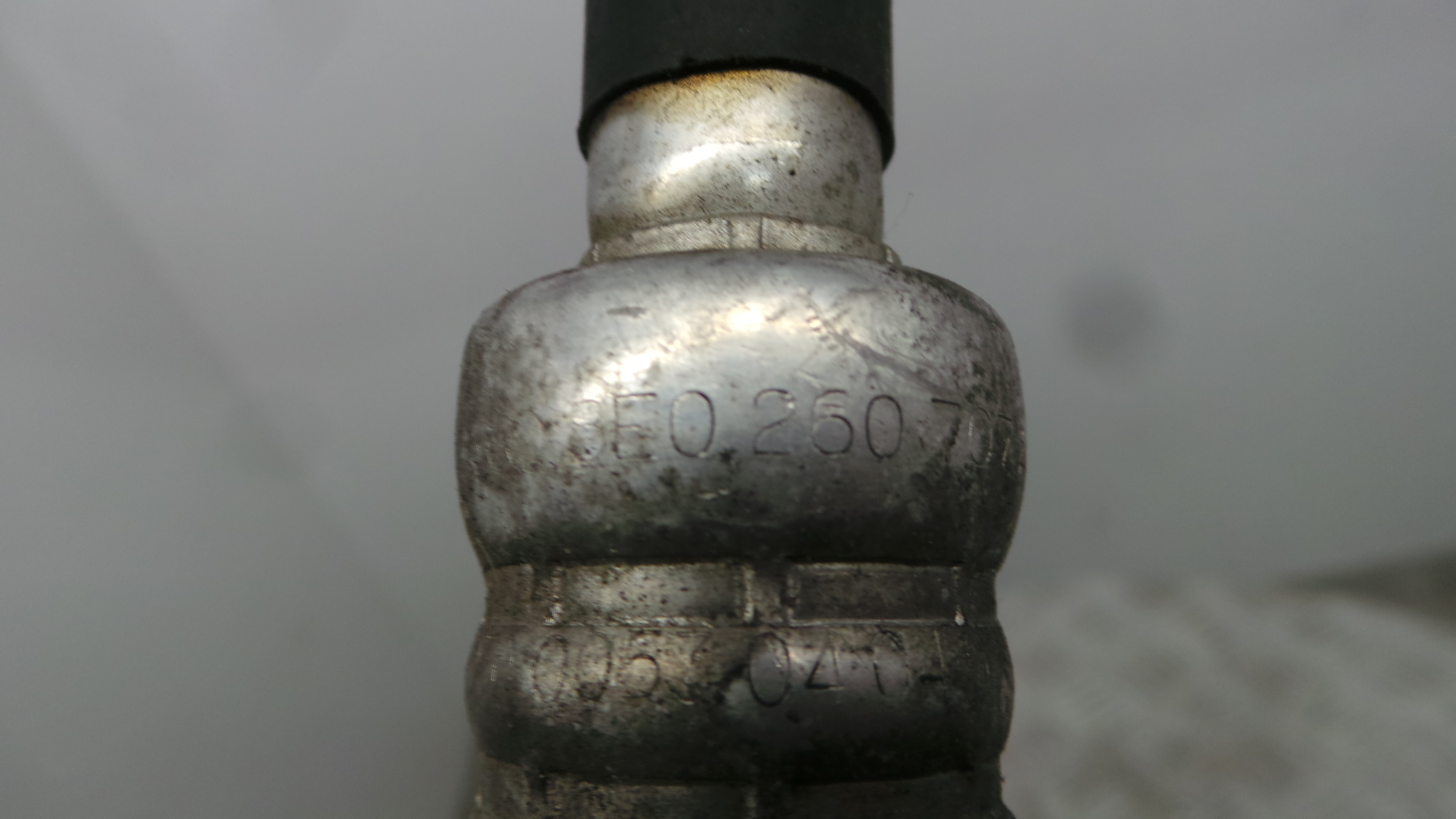 Tubo Ar Condicionado 8E0260707AJ - AUDI A4 B6 (8E2)-36431150